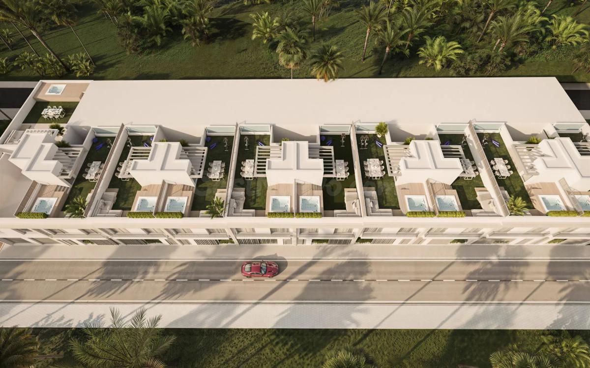 Adosado 4 habitaciones 254m² en venta - Marbella - foto 4