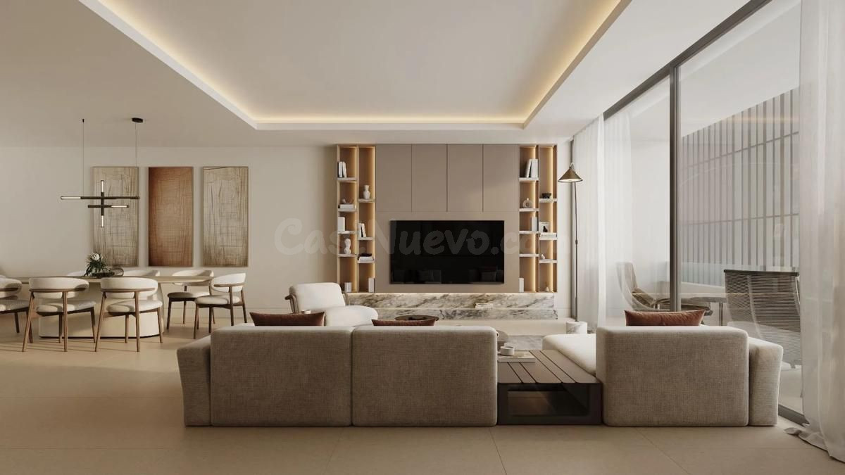 Adosado 4 habitaciones 254m² en venta - Marbella