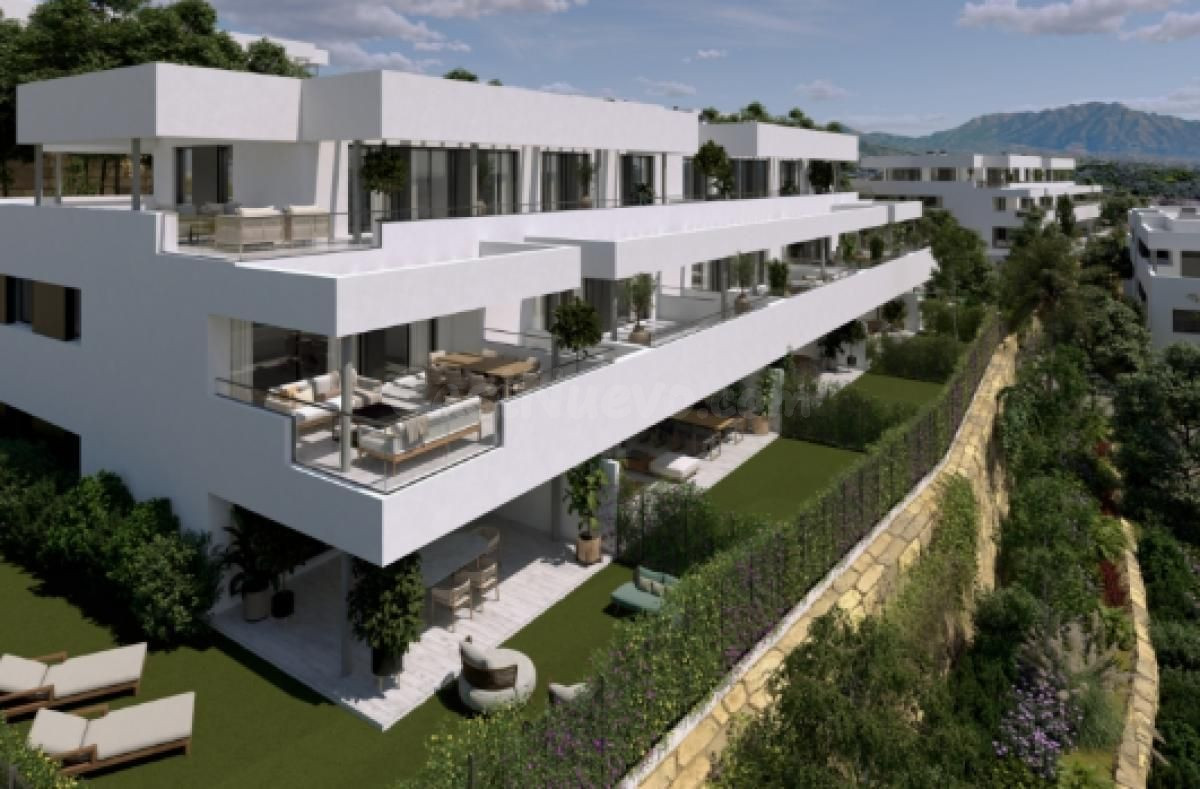Apartamento 2 habitaciones 88m² en venta - Casares Golf - Casares del Sol