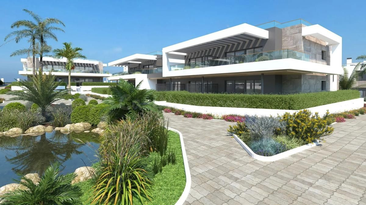 Apartamento 3 habitaciones 133m² en venta - El limonar