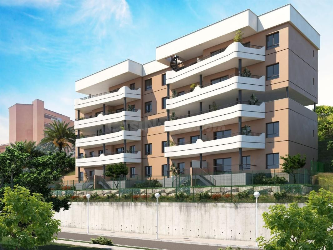 Apartamento 2 habitaciones 100m² en venta - Los Pacos