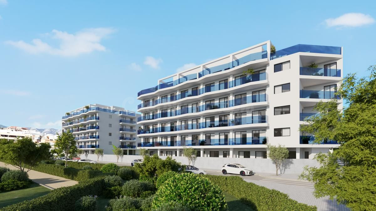 Apartamento 1 habitación 66m² en venta - Mijas