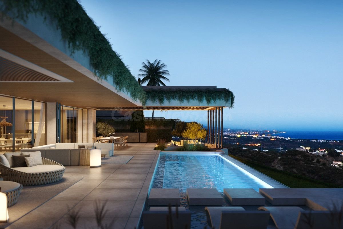 Villa 5 habitaciones 824m² en venta - La Quinta