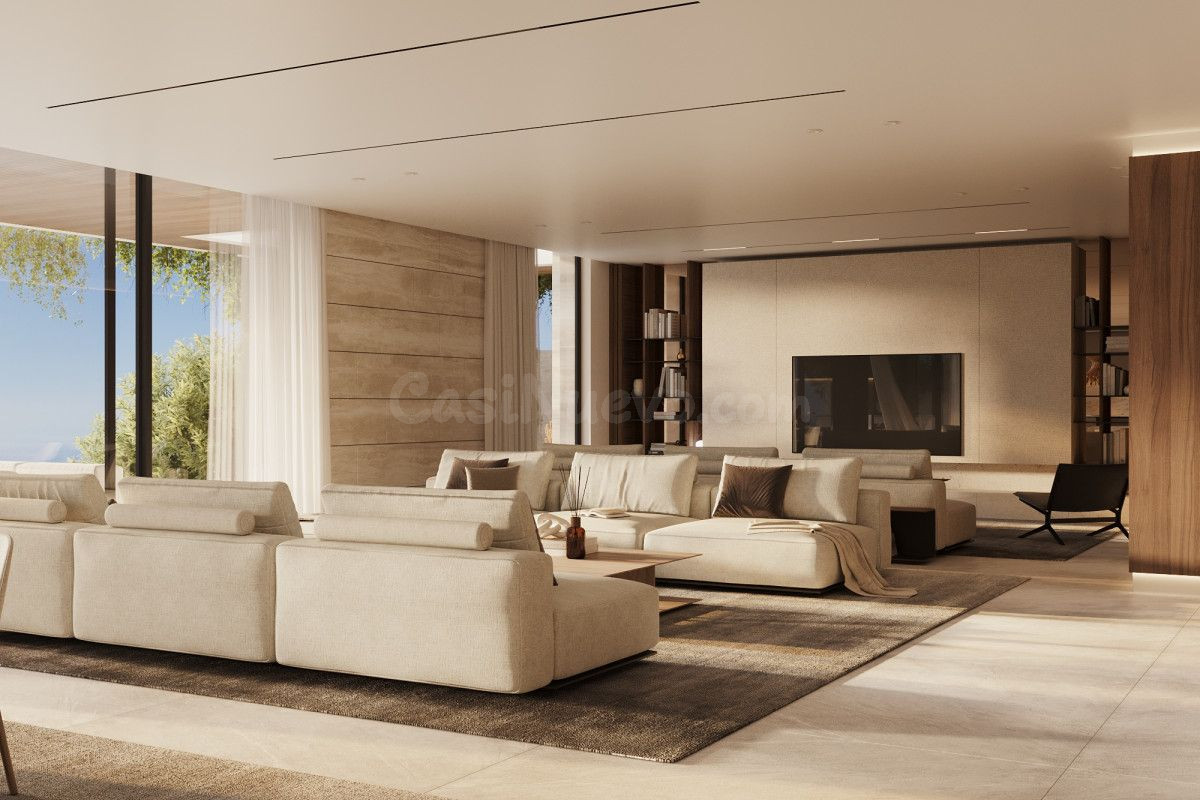 Villa 5 habitaciones 824m² en venta - La Quinta - foto 16