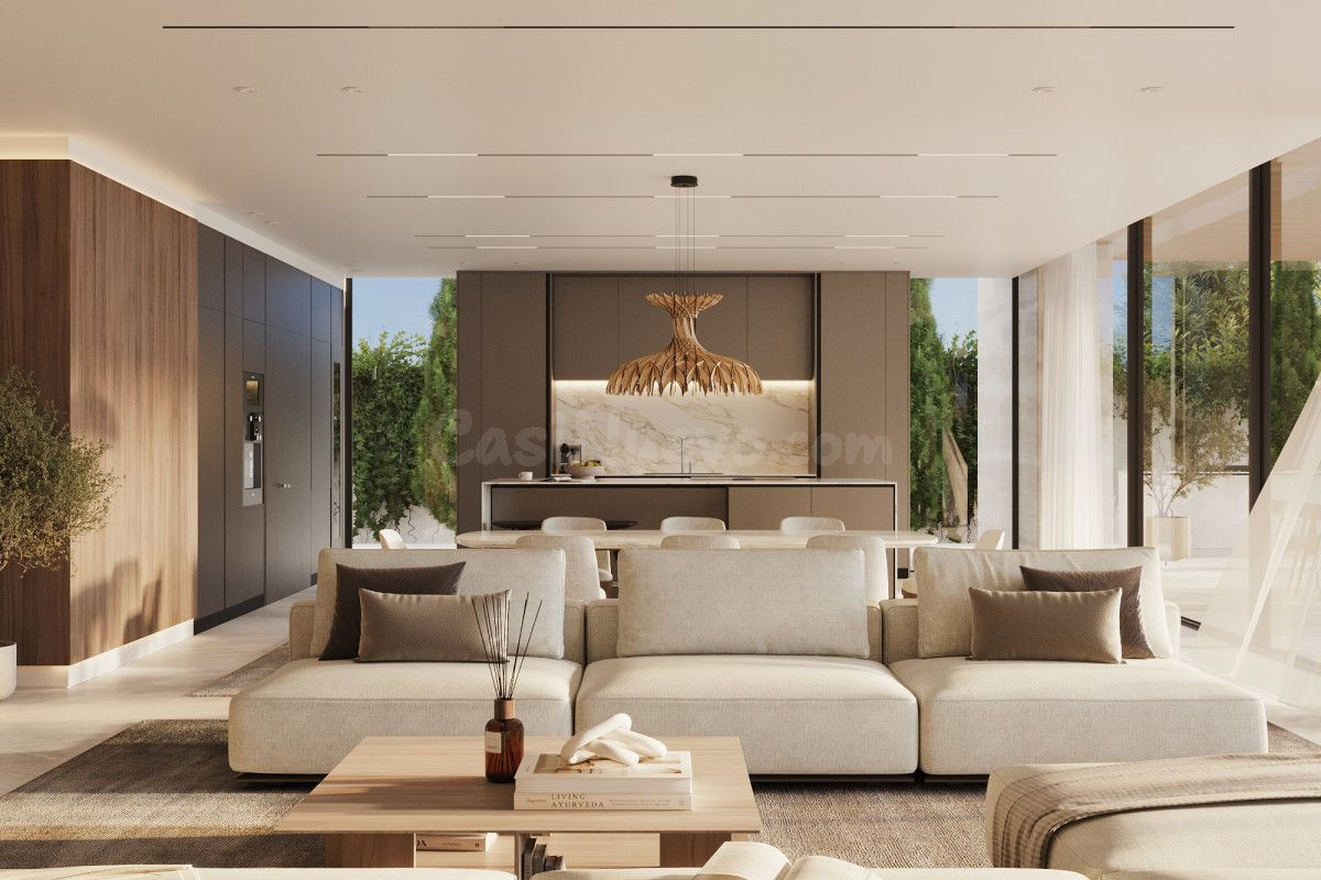 Villa 5 habitaciones 824m² en venta - La Quinta - foto 19