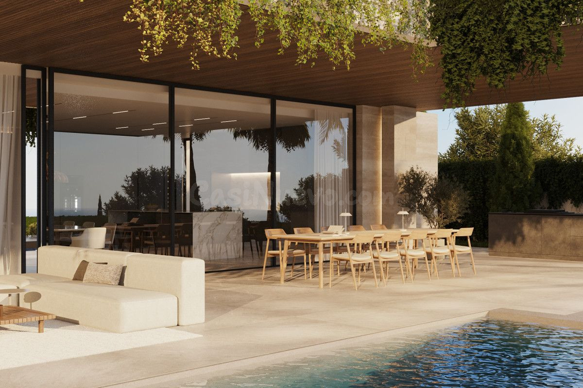 Villa 5 habitaciones 824m² en venta - La Quinta - foto 35