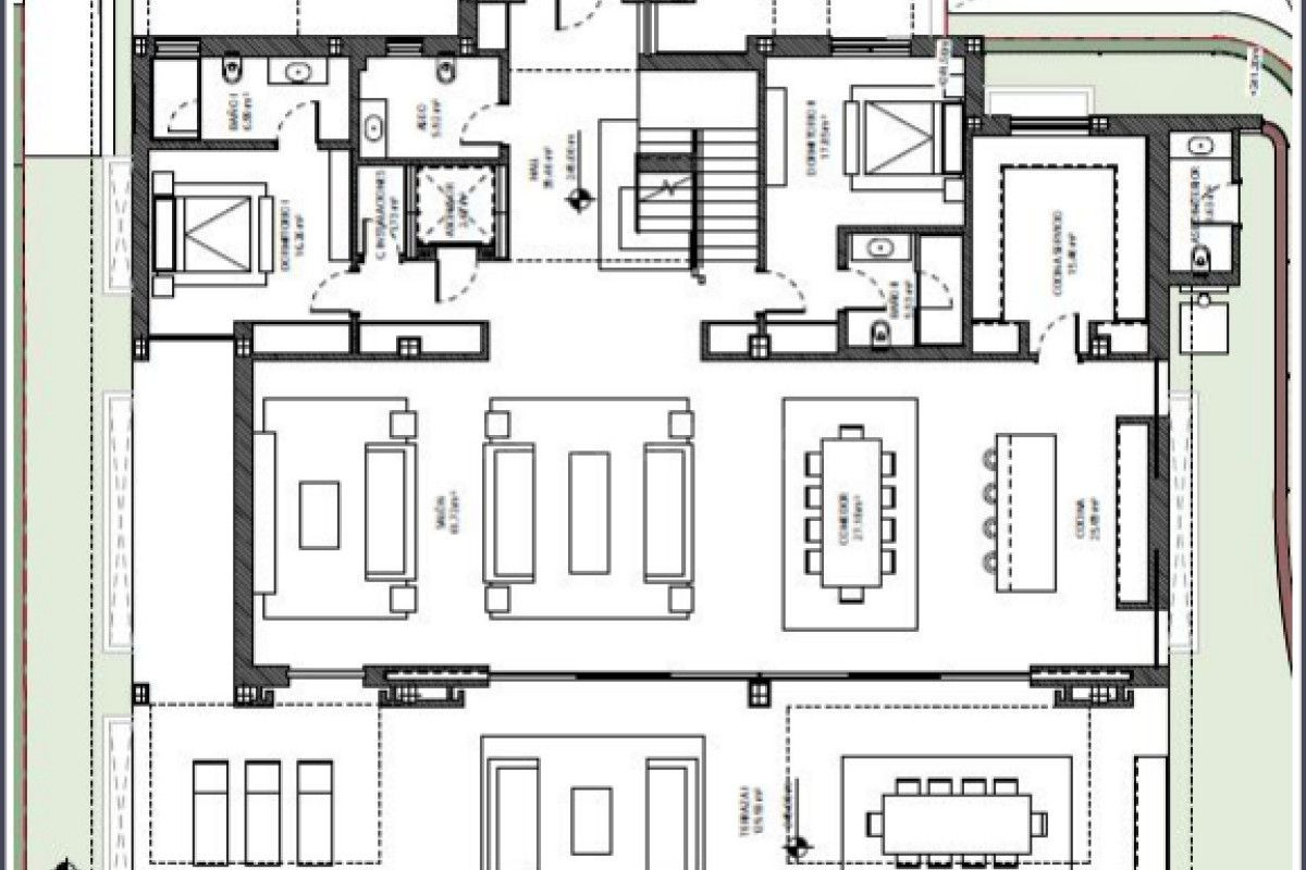 Villa 5 habitaciones 824m² en venta - La Quinta - foto 39