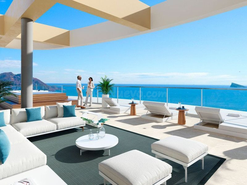 Apartamento 3 habitaciones 163m² en venta - Playa de Ponient - foto 11