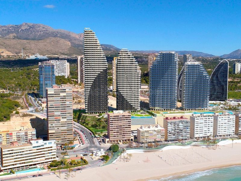 Apartamento 3 habitaciones 163m² en venta - Playa de Ponient - foto 3