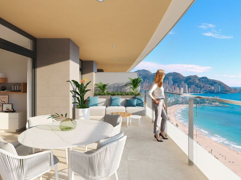 Apartamento 3 habitaciones 163m² en venta - Playa de Ponient - foto 10