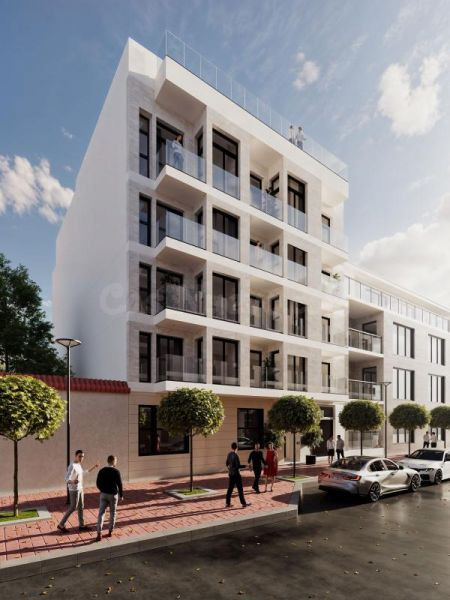 Apartamento 1 habitación 51m² en venta - Zona Pueblo