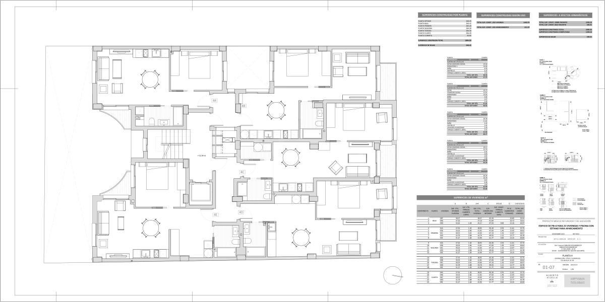 Apartamento 1 habitación 51m² en venta - Zona Pueblo - foto 20