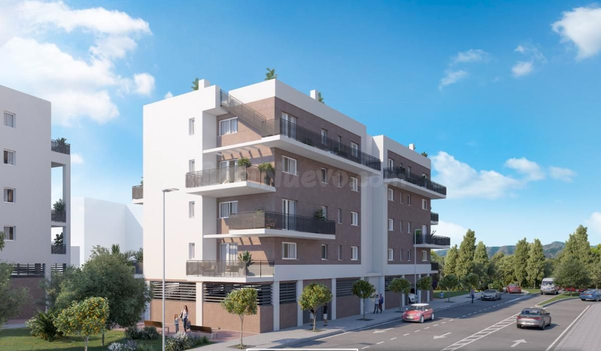 Apartamento 3 habitaciones 70m² en venta - Camino Viejo de Málaga
