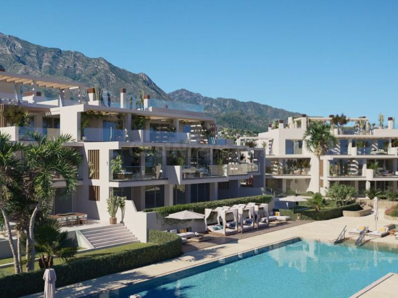 Apartamento 4 habitaciones 741m² en venta - Marbella