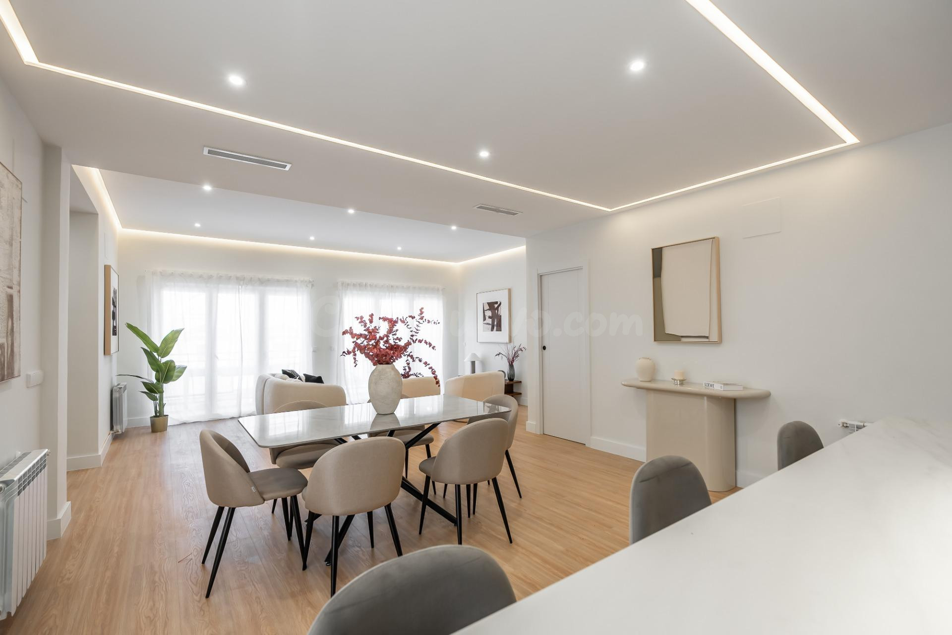 Vivienda amplia con terraza y gran potencial en eje principa - foto 4
