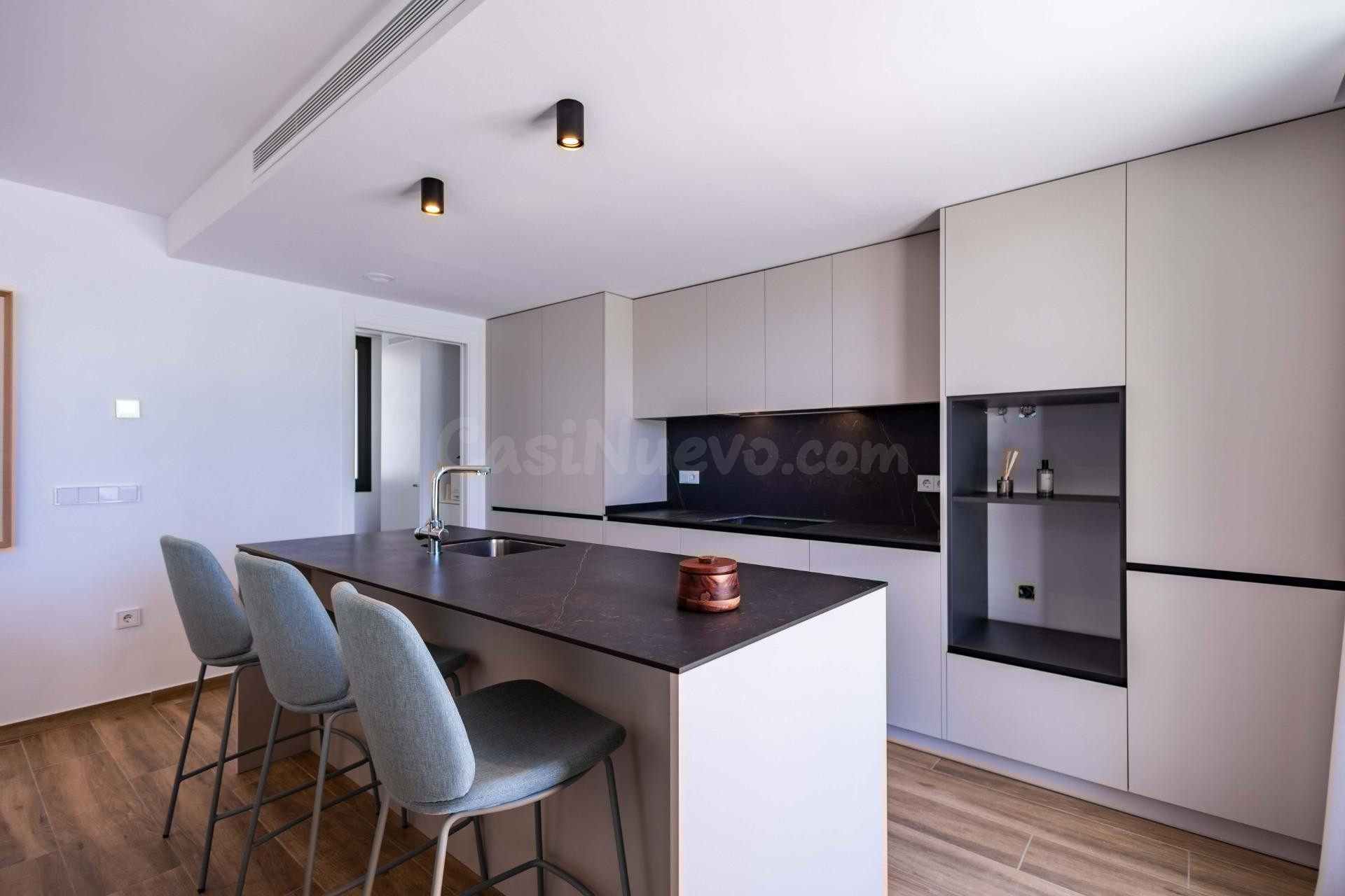 Villa  de Lujo en Polop de La Marina - foto 12