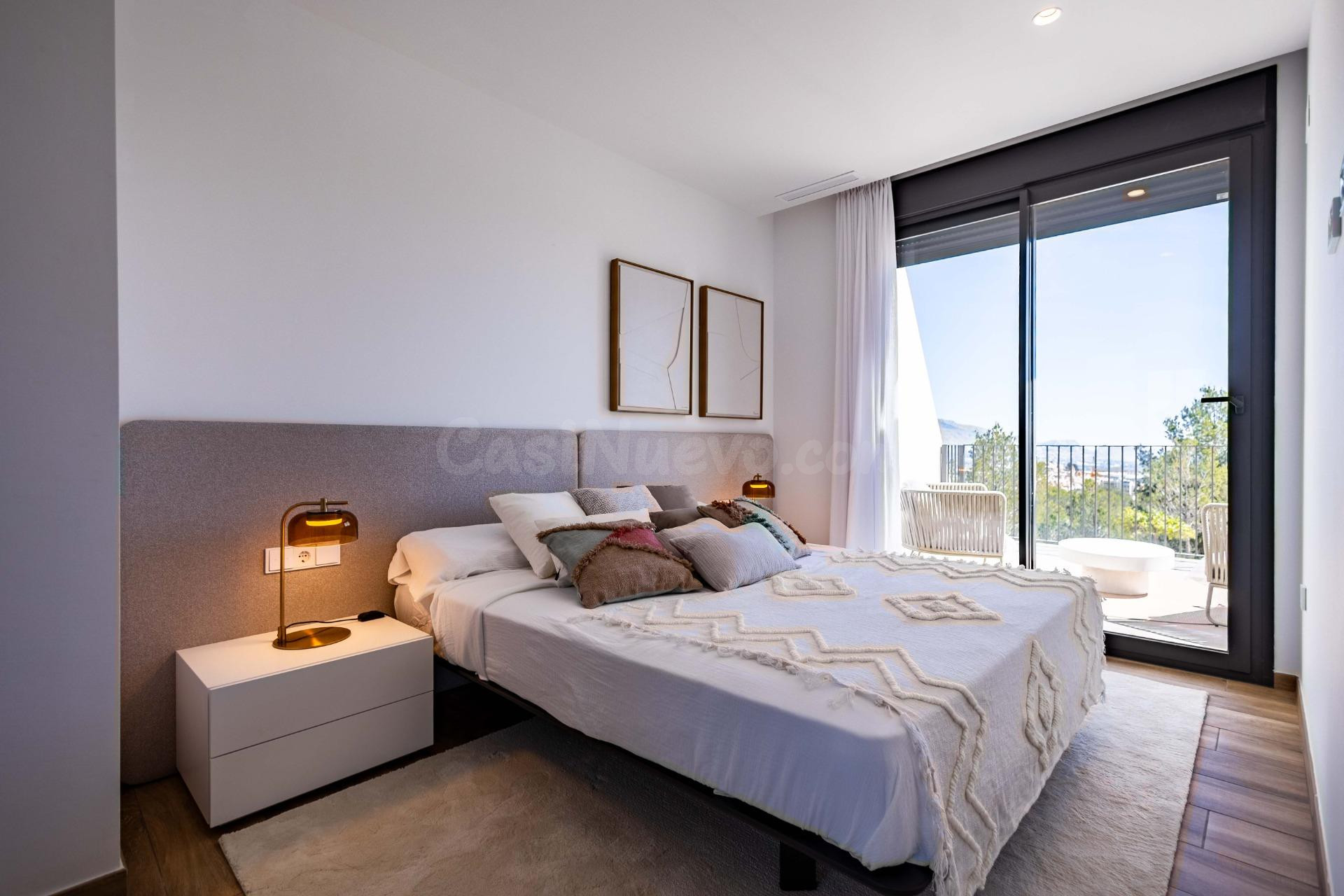 Villa  de Lujo en Polop de La Marina - foto 17