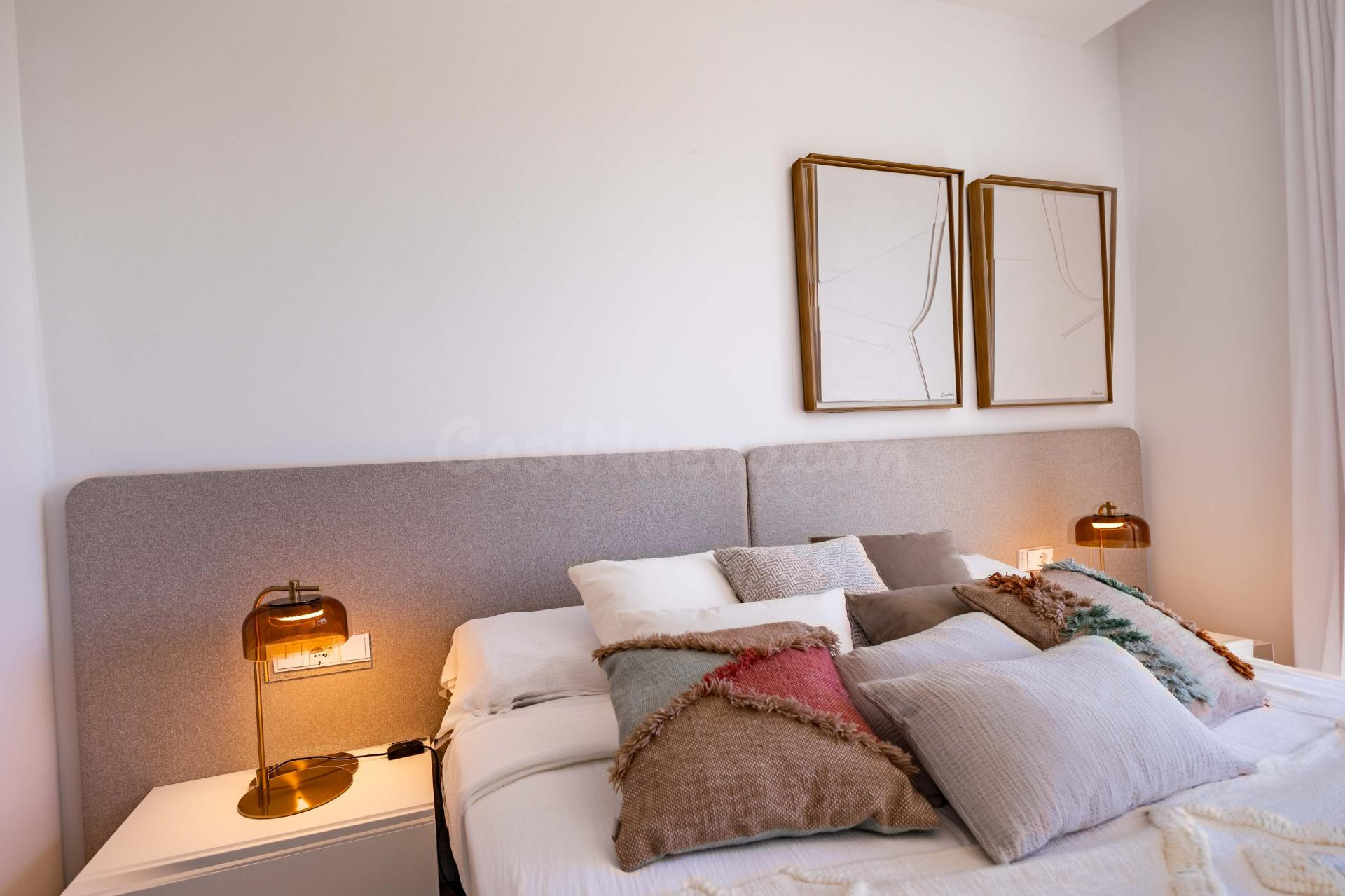 Villa  de Lujo en Polop de La Marina - foto 19