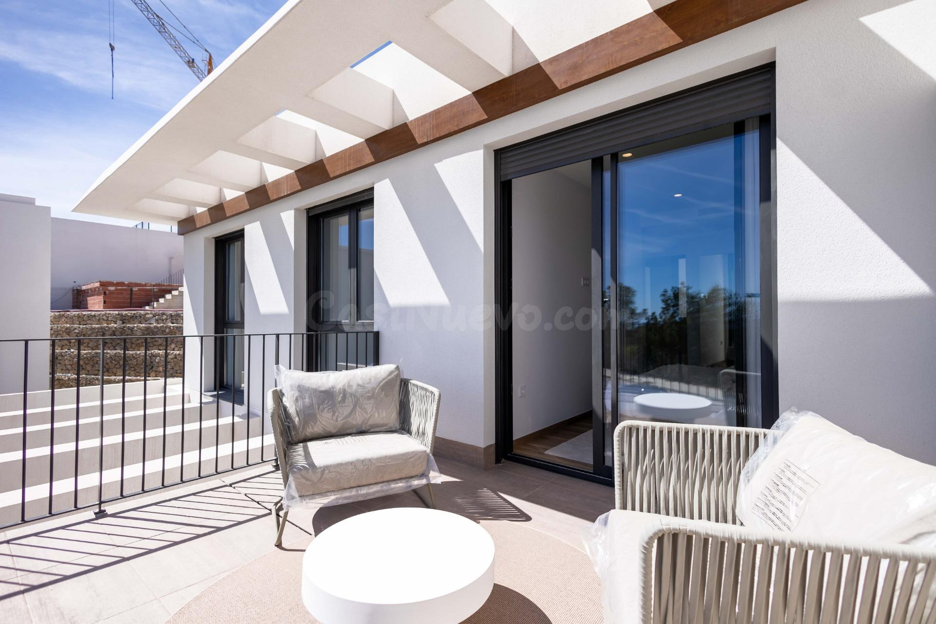 Villa  de Lujo en Polop de La Marina - foto 31