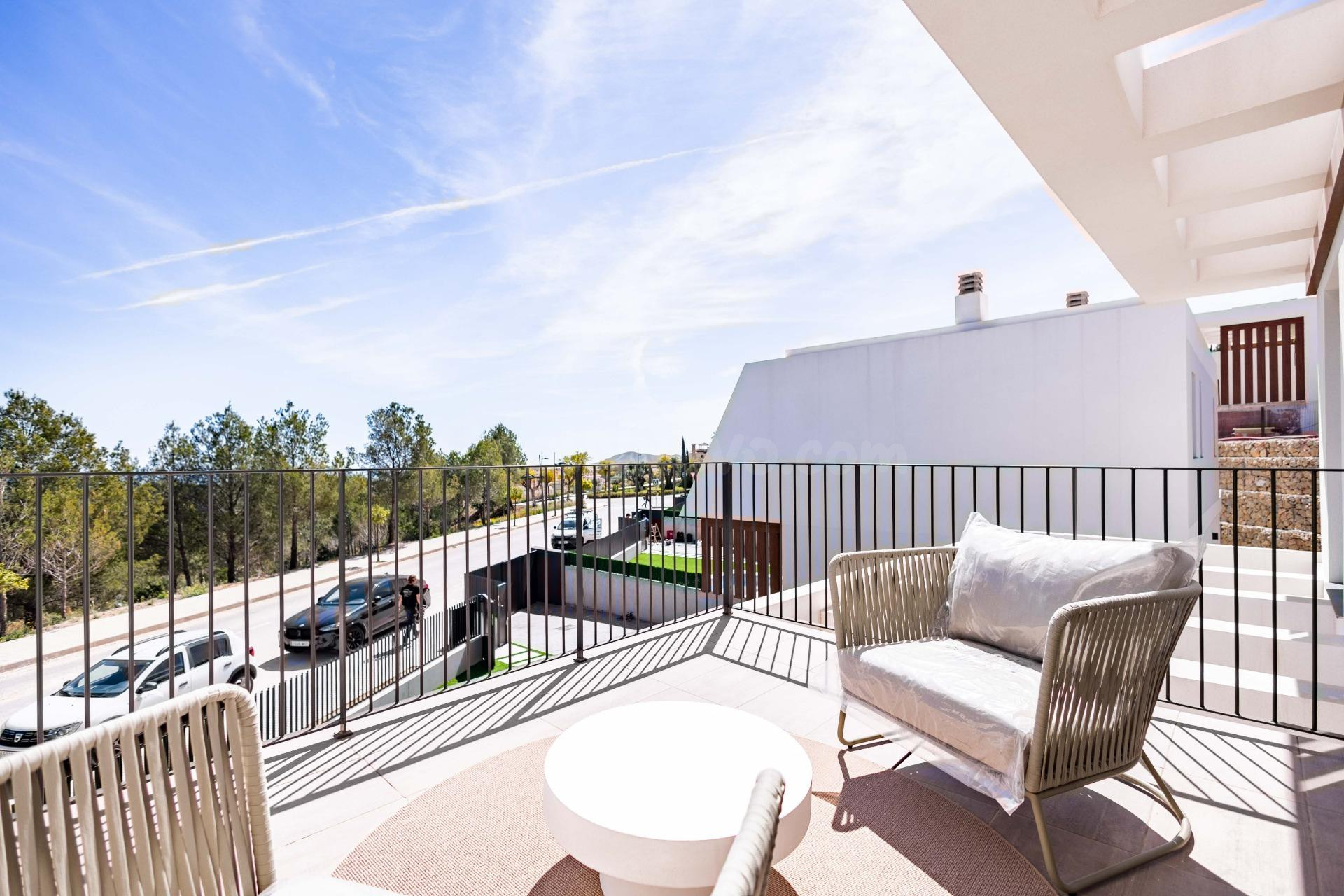 Villa  de Lujo en Polop de La Marina - foto 32