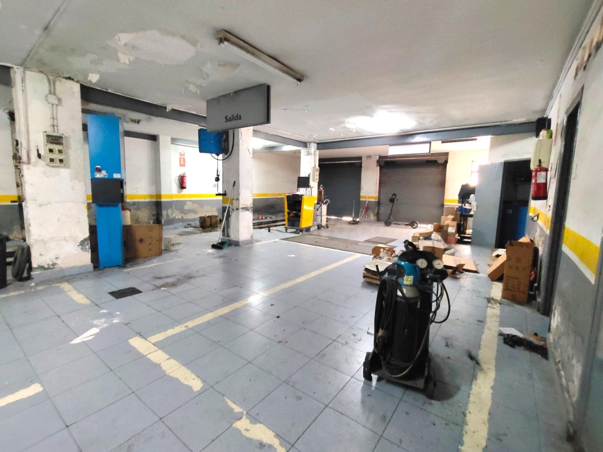 Tres locales juntos en el corazón de Altabix - foto 10