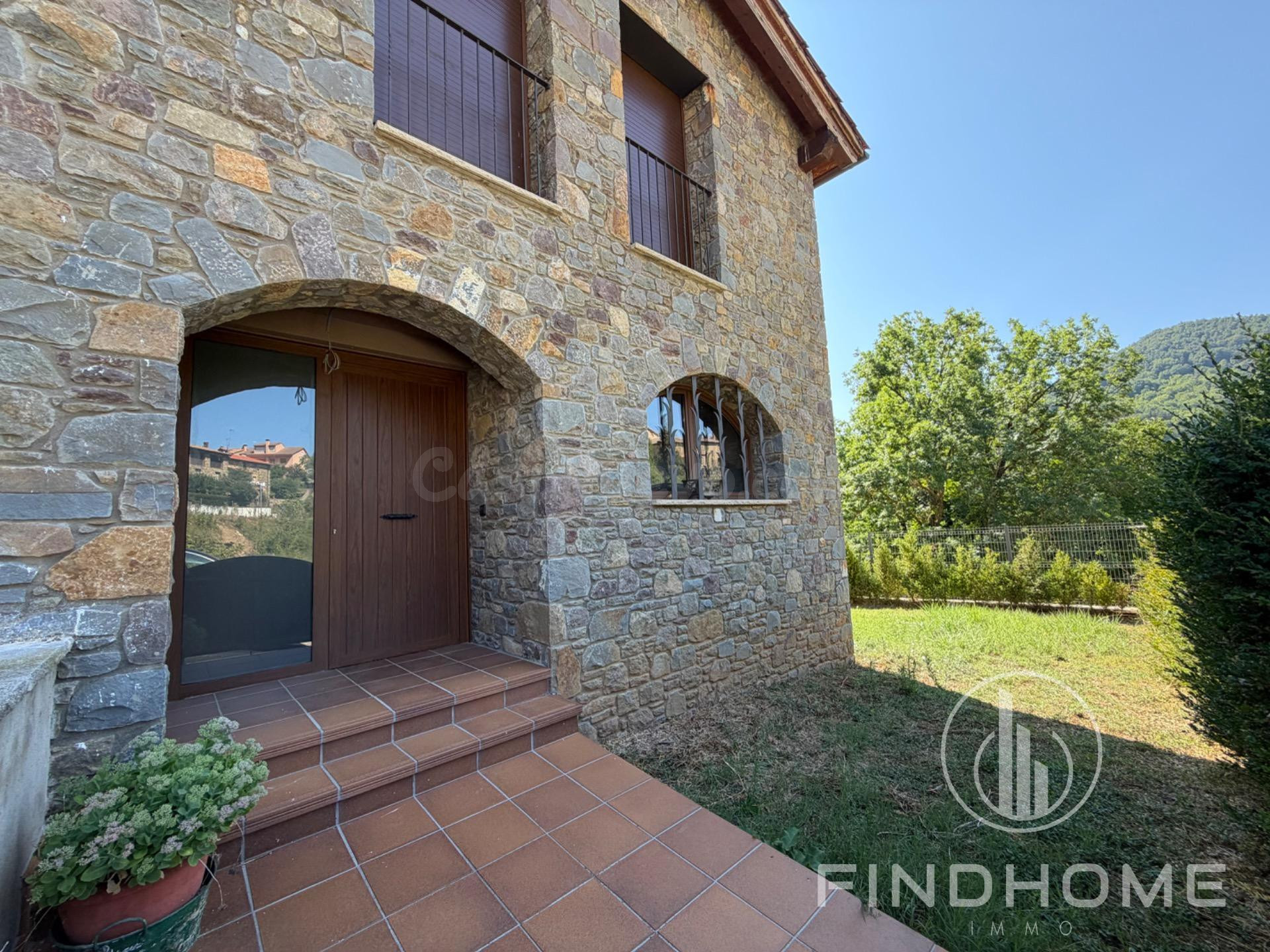 Pareado 4 habitaciones 189m² en venta - Vallfogona de Ripollès