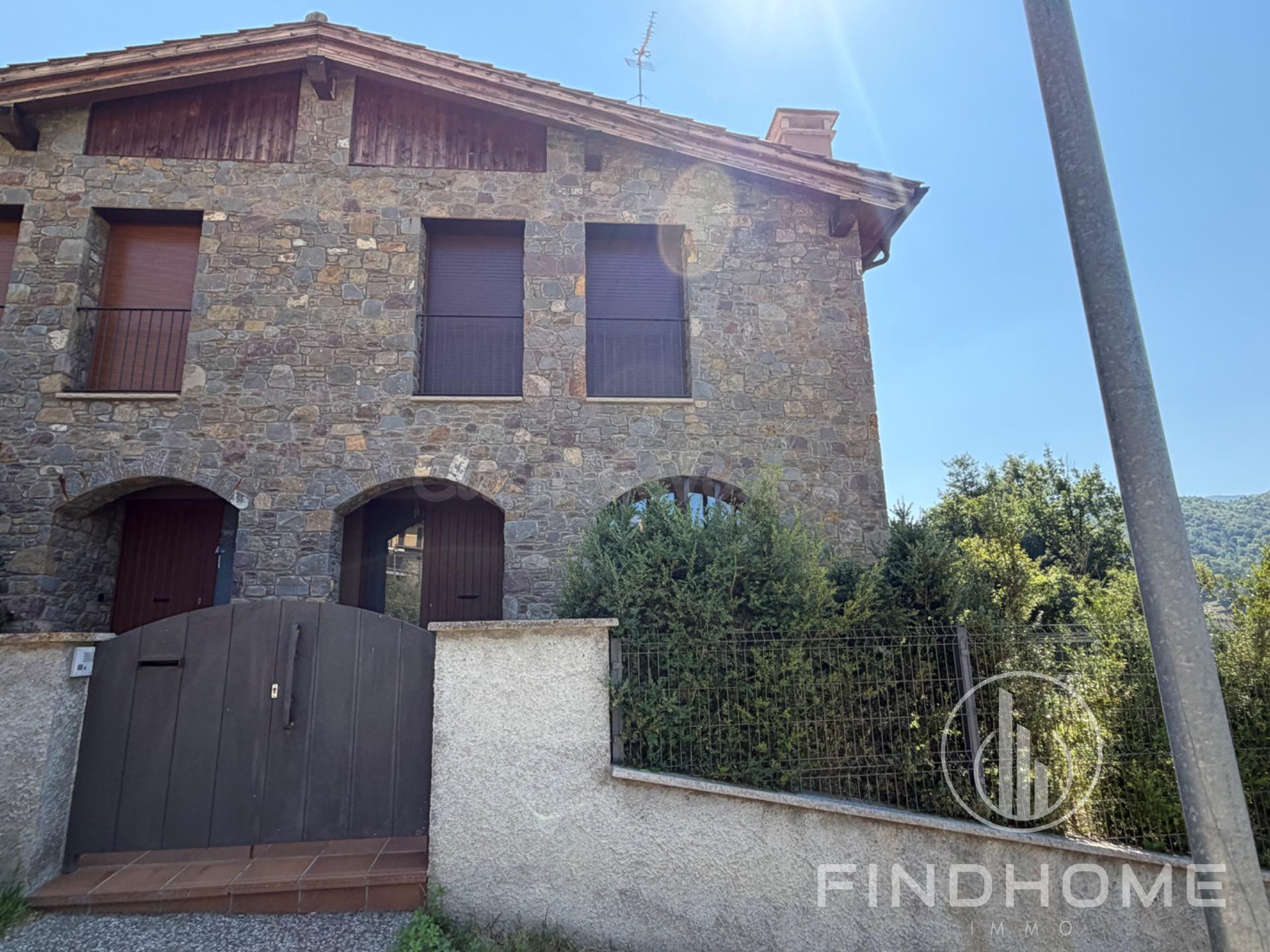 Pareado 4 habitaciones 189m² en venta - Vallfogona de Ripoll - foto 47