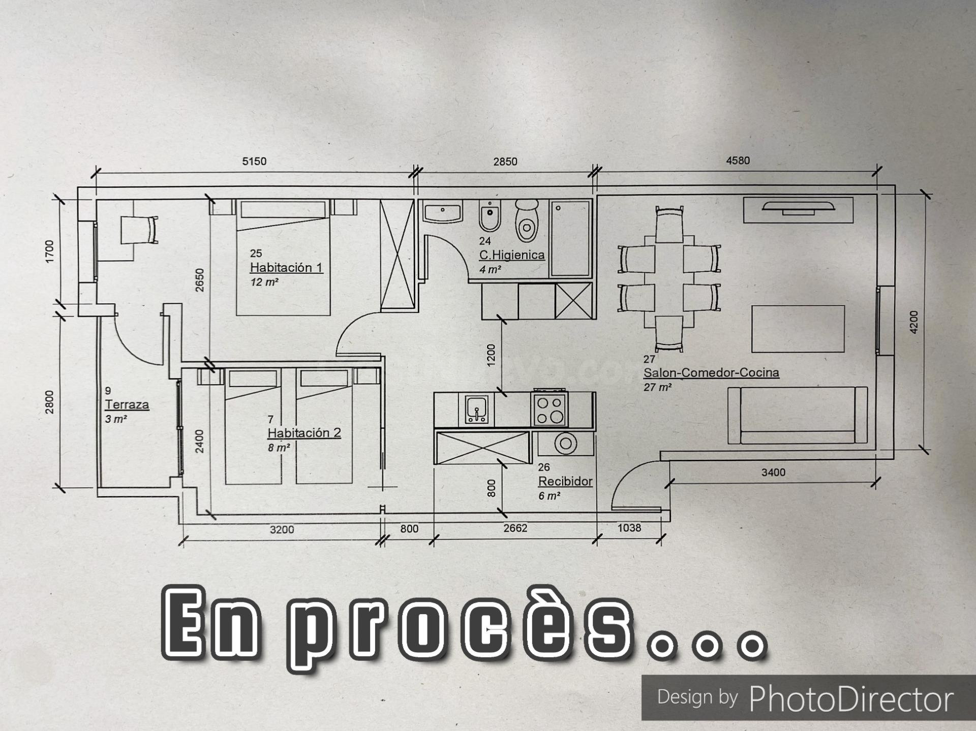 Pareado 4 habitaciones 189m² en venta - Vallfogona de Ripoll - foto 48