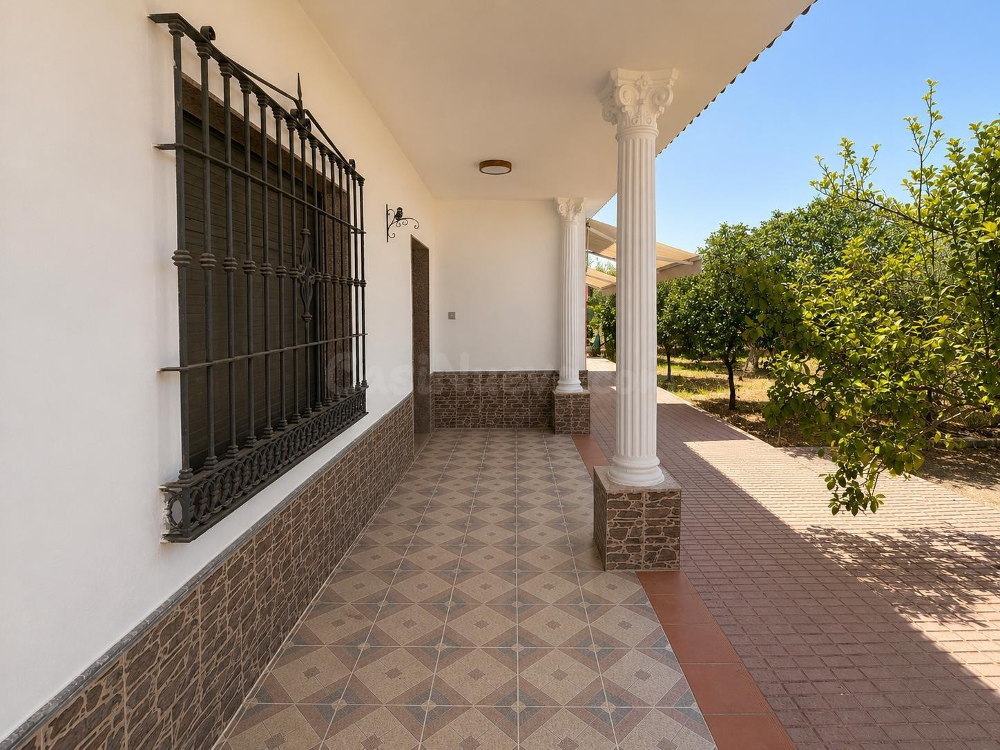 D.  FINCA RÚSTICA CON VIVIENDA, PISCINA Y ZONA DE OCIO EN LO - foto 12