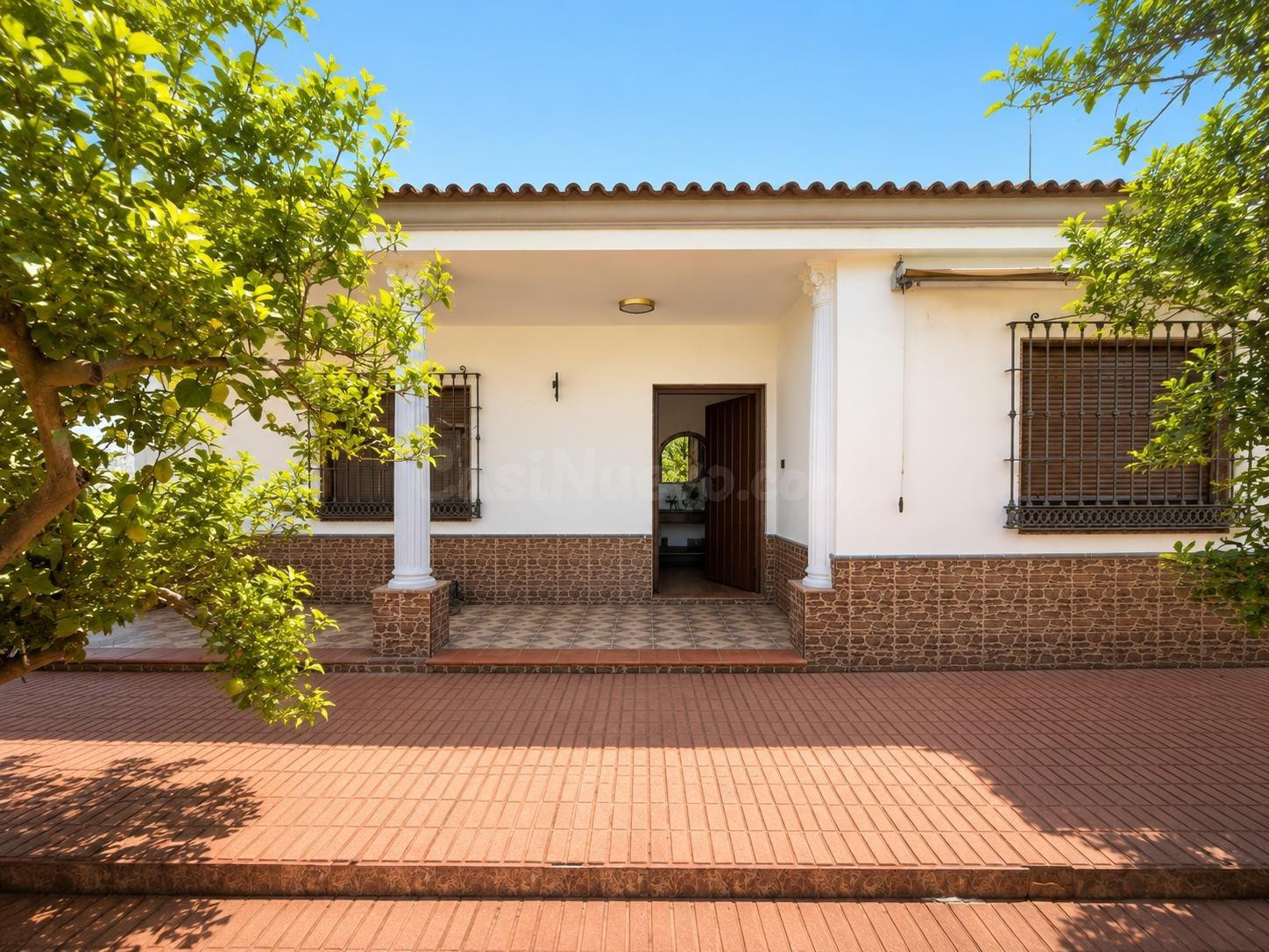 D.  FINCA RÚSTICA CON VIVIENDA, PISCINA Y ZONA DE OCIO EN LO - foto 13