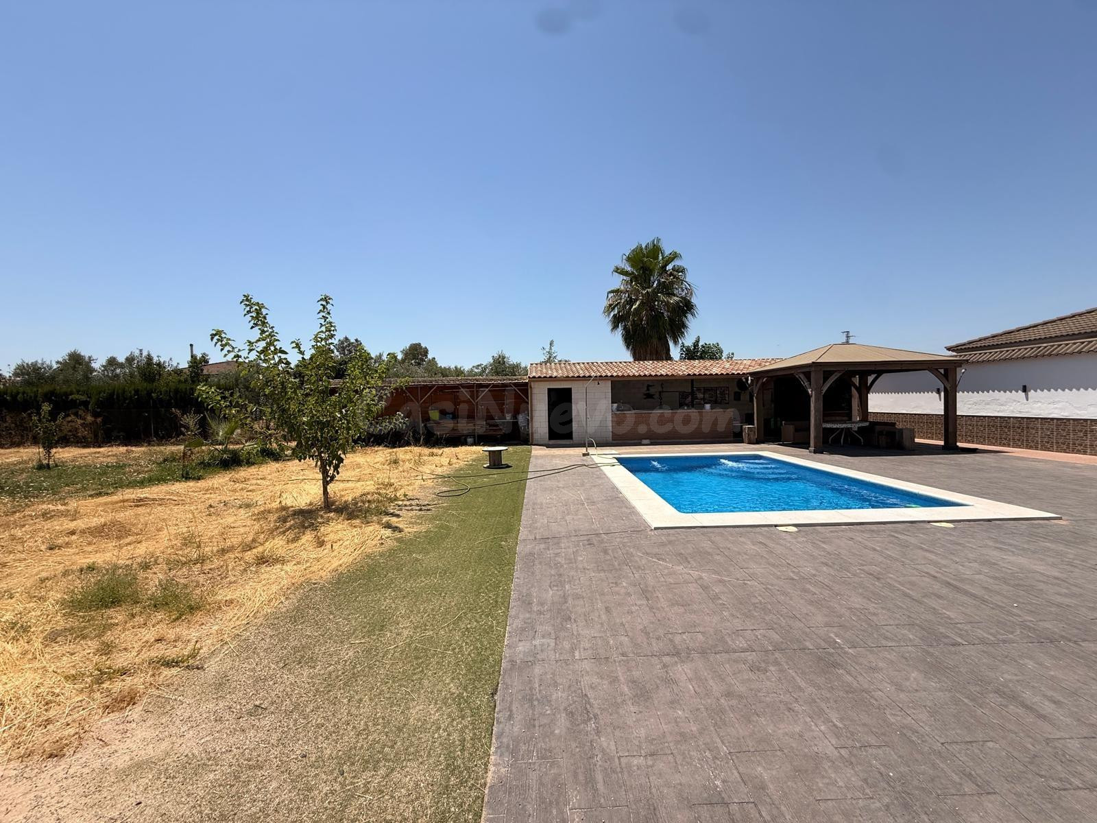 D.  FINCA RÚSTICA CON VIVIENDA, PISCINA Y ZONA DE OCIO EN LO - foto 21