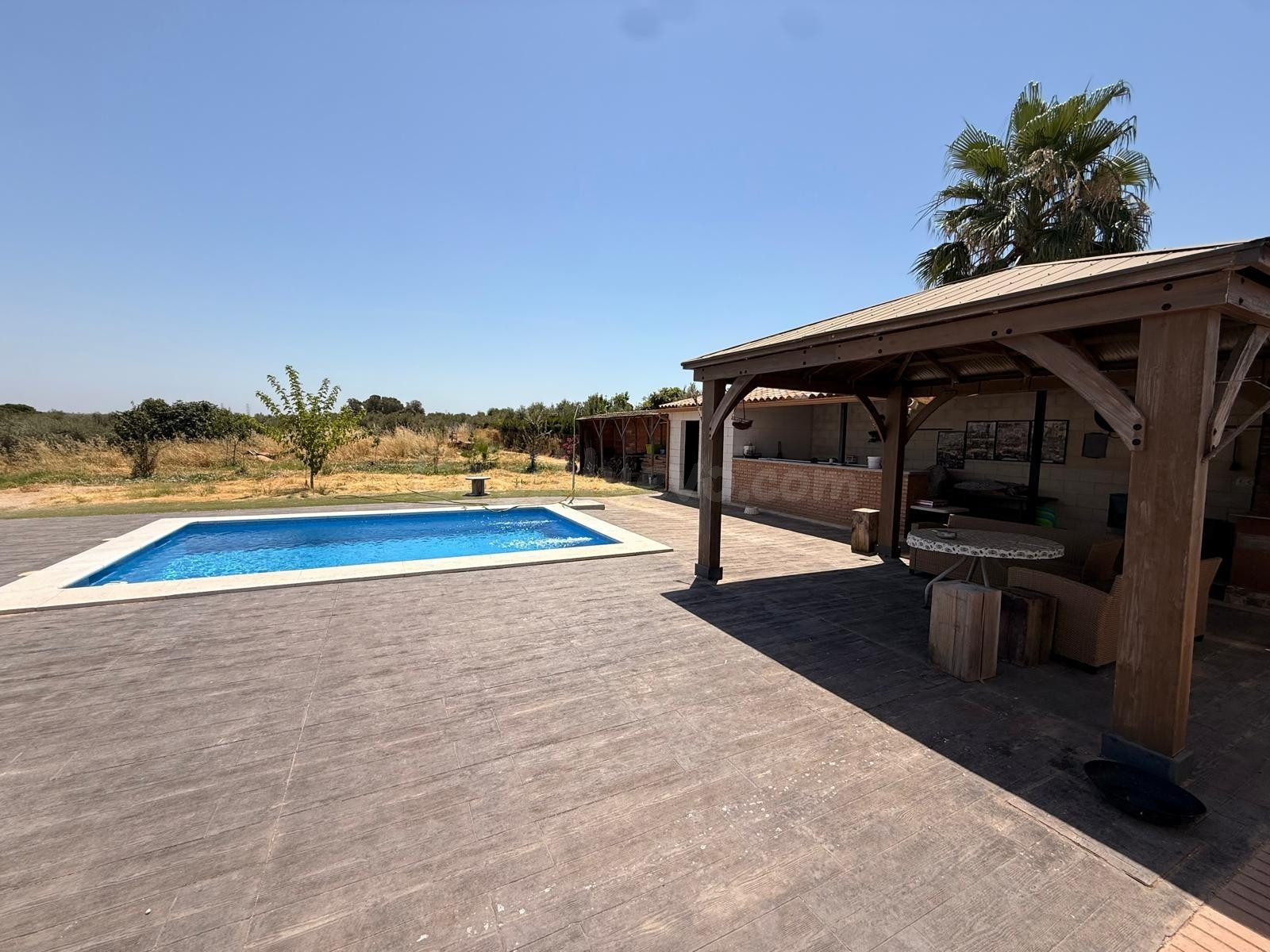 D.  FINCA RÚSTICA CON VIVIENDA, PISCINA Y ZONA DE OCIO EN LO - foto 24