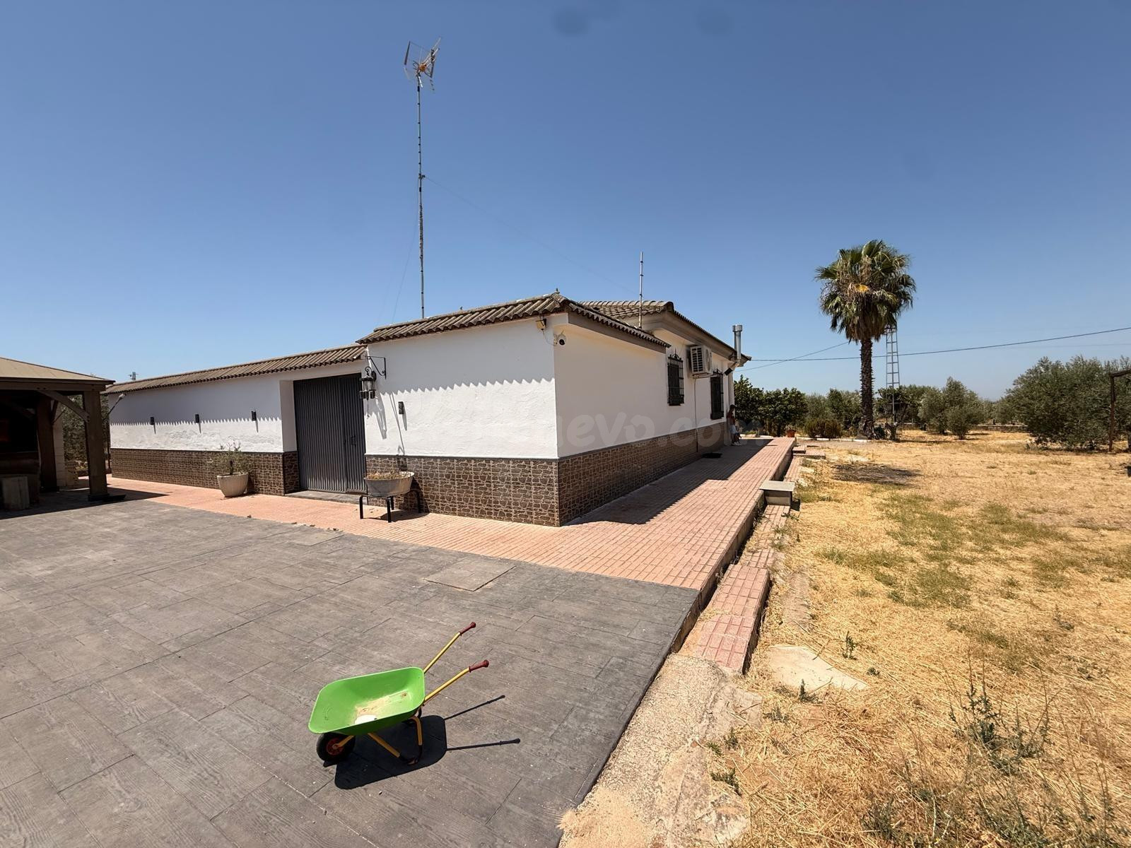D.  FINCA RÚSTICA CON VIVIENDA, PISCINA Y ZONA DE OCIO EN LO - foto 25
