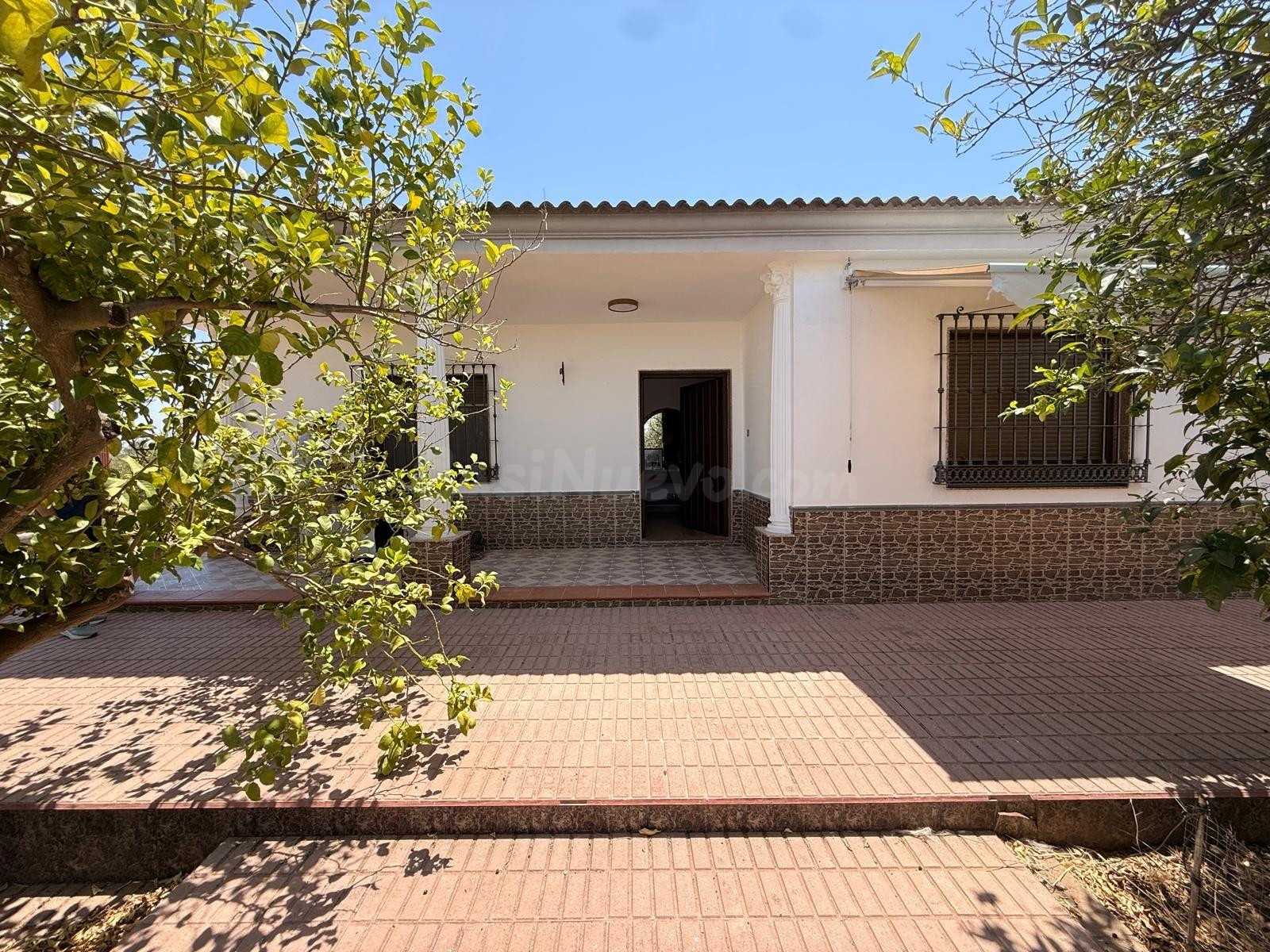 D.  FINCA RÚSTICA CON VIVIENDA, PISCINA Y ZONA DE OCIO EN LO - foto 29