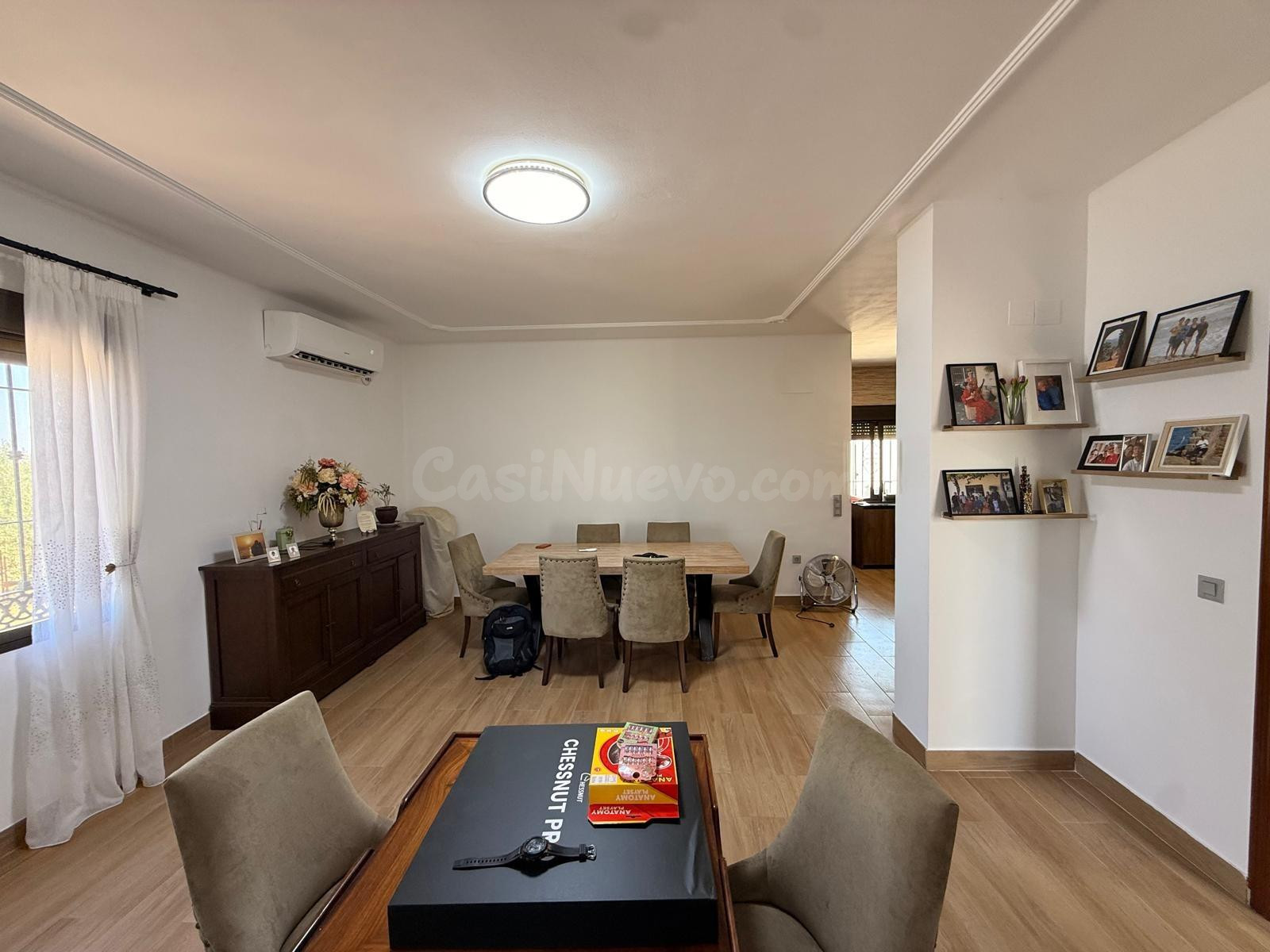 D.  FINCA RÚSTICA CON VIVIENDA, PISCINA Y ZONA DE OCIO EN LO - foto 32