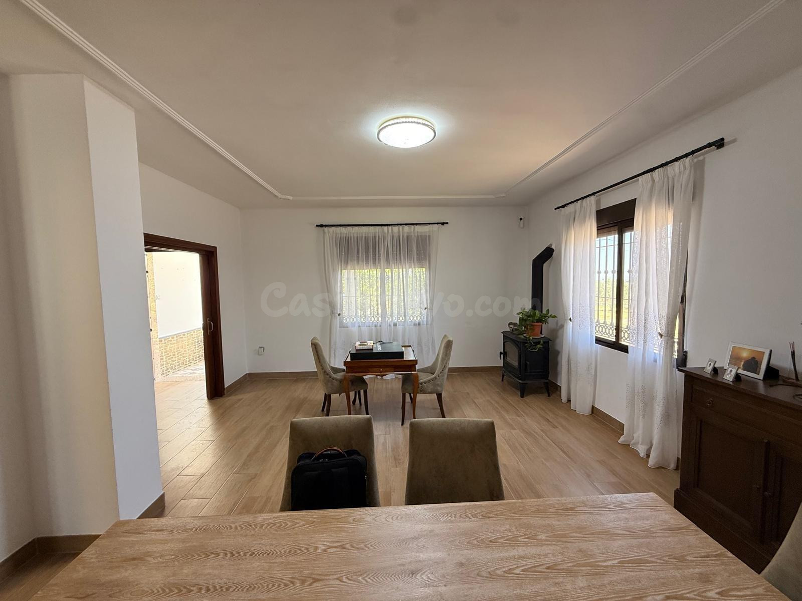D.  FINCA RÚSTICA CON VIVIENDA, PISCINA Y ZONA DE OCIO EN LO - foto 33