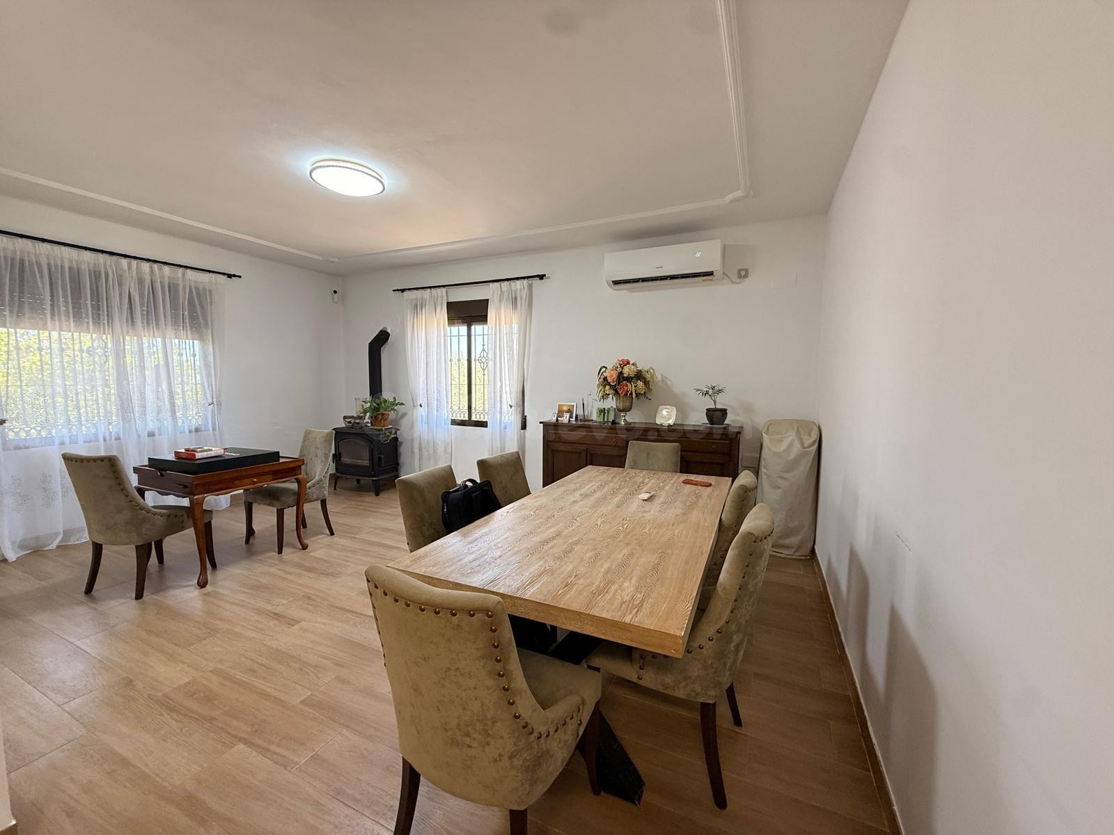 D.  FINCA RÚSTICA CON VIVIENDA, PISCINA Y ZONA DE OCIO EN LO - foto 35