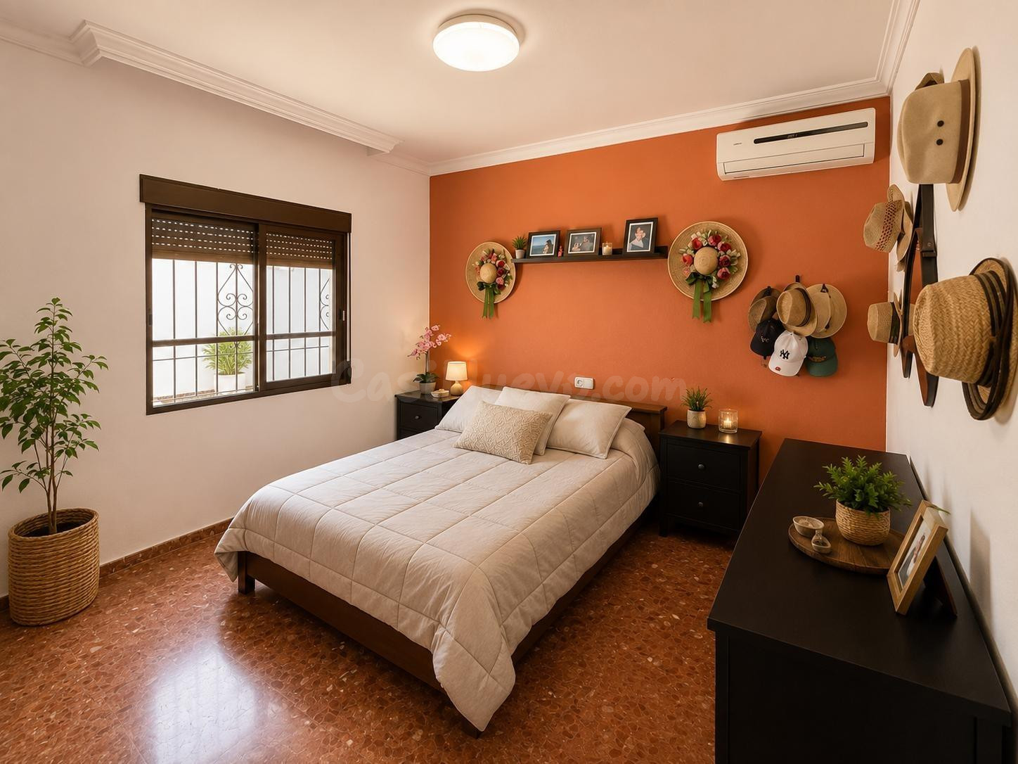 D.  FINCA RÚSTICA CON VIVIENDA, PISCINA Y ZONA DE OCIO EN LO - foto 5