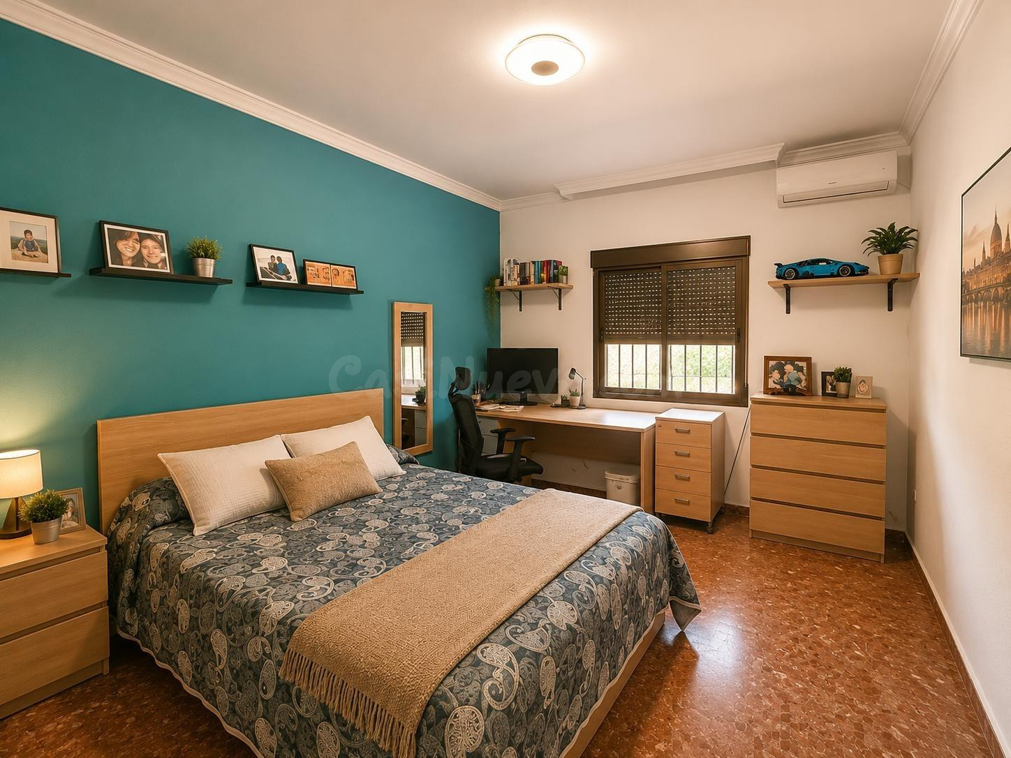 D.  FINCA RÚSTICA CON VIVIENDA, PISCINA Y ZONA DE OCIO EN LO - foto 7