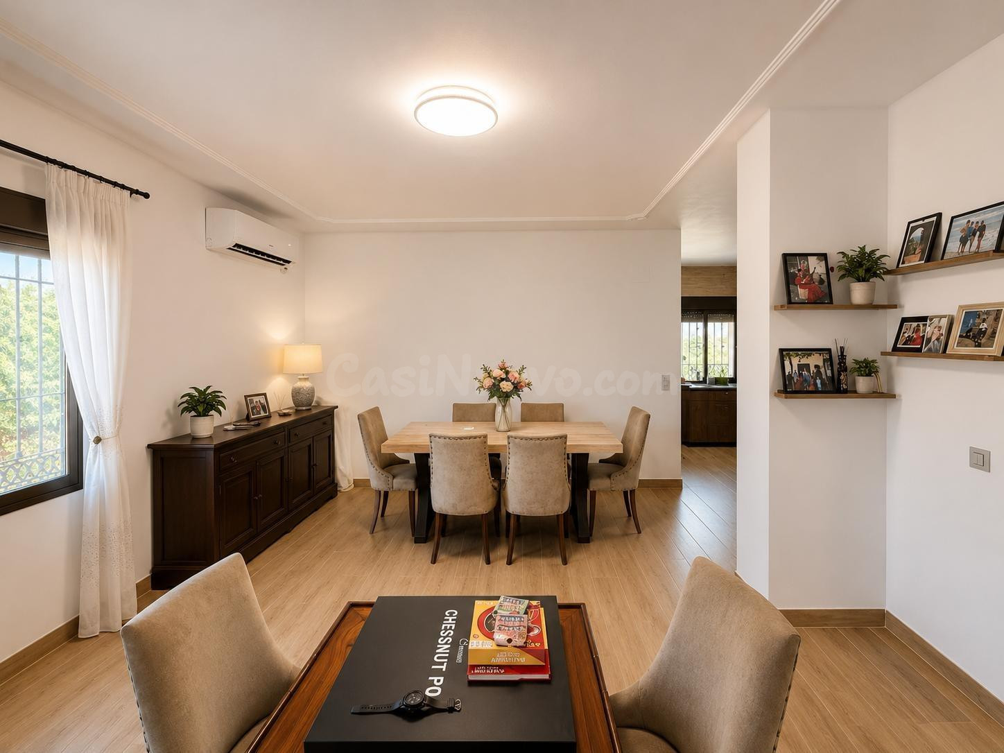 D.  FINCA RÚSTICA CON VIVIENDA, PISCINA Y ZONA DE OCIO EN LO - foto 10