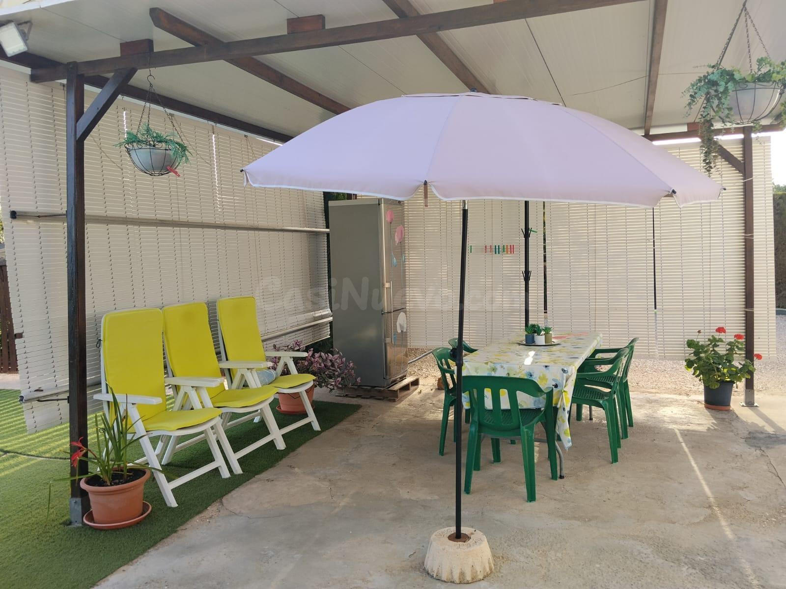 E. Casa Rústica con Olivar de Regadío, Piscina de 29 m2 y Hu - foto 16