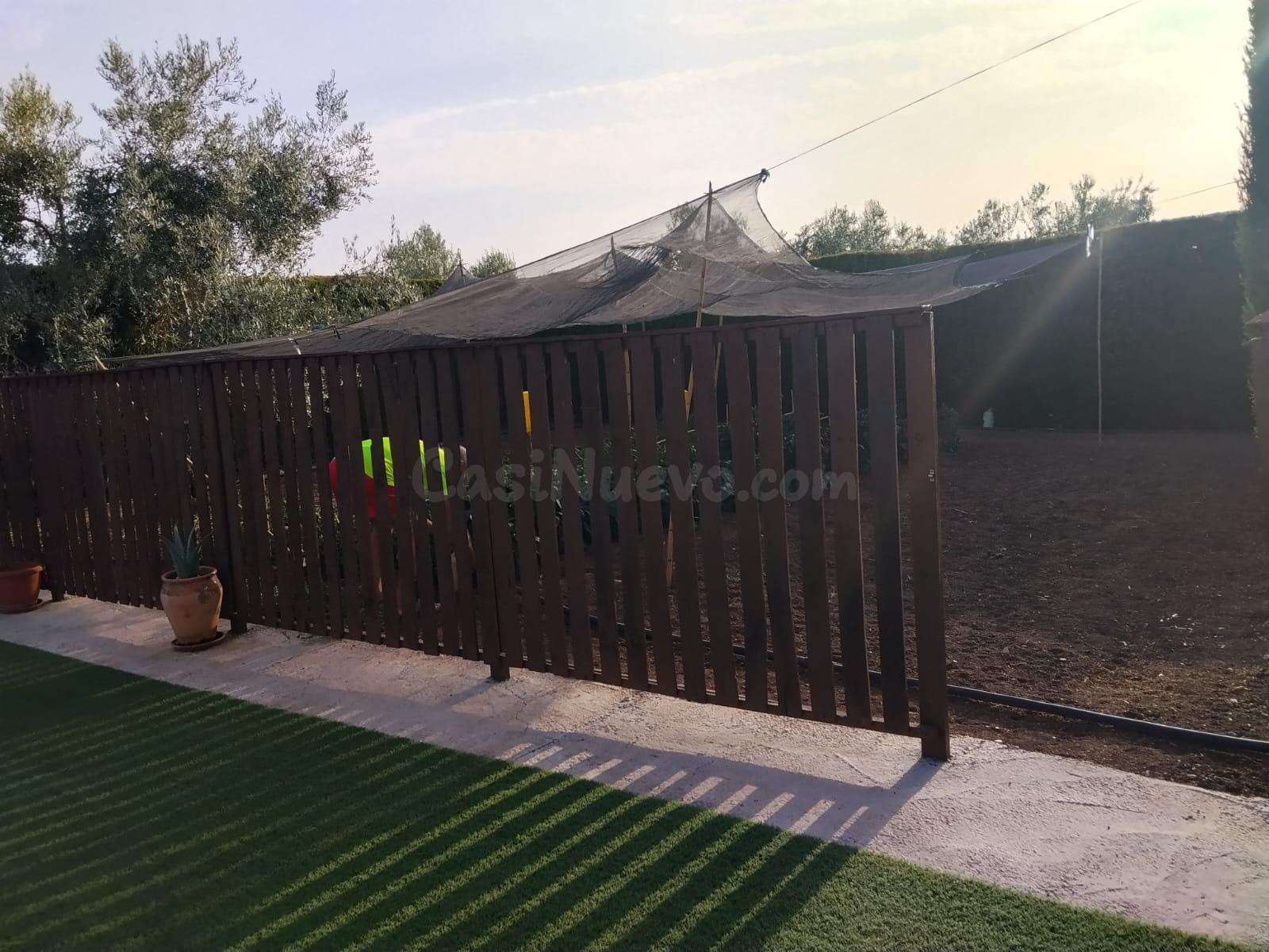 E. Casa Rústica con Olivar de Regadío, Piscina de 29 m2 y Hu - foto 17