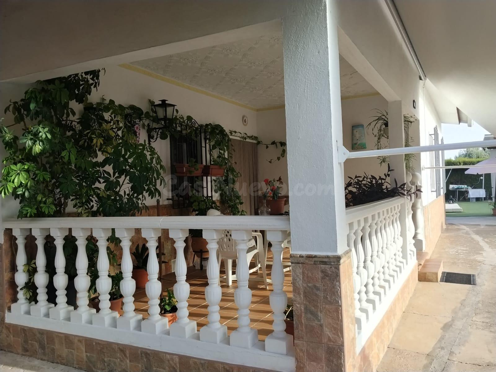 E. Casa Rústica con Olivar de Regadío, Piscina de 29 m2 y Hu - foto 3