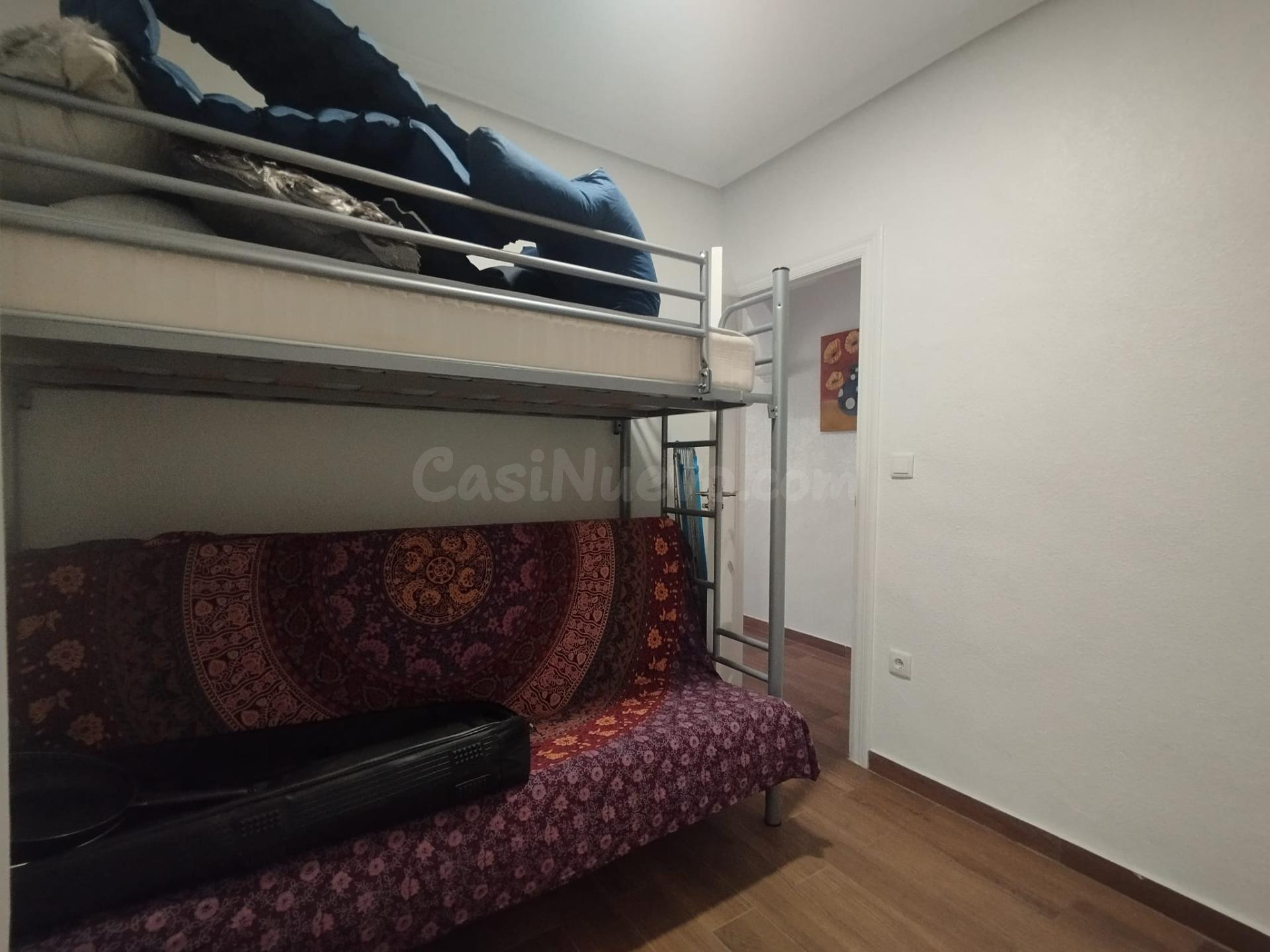 Apartamento reformado en segunda linea de playa  con vistas  - foto 15