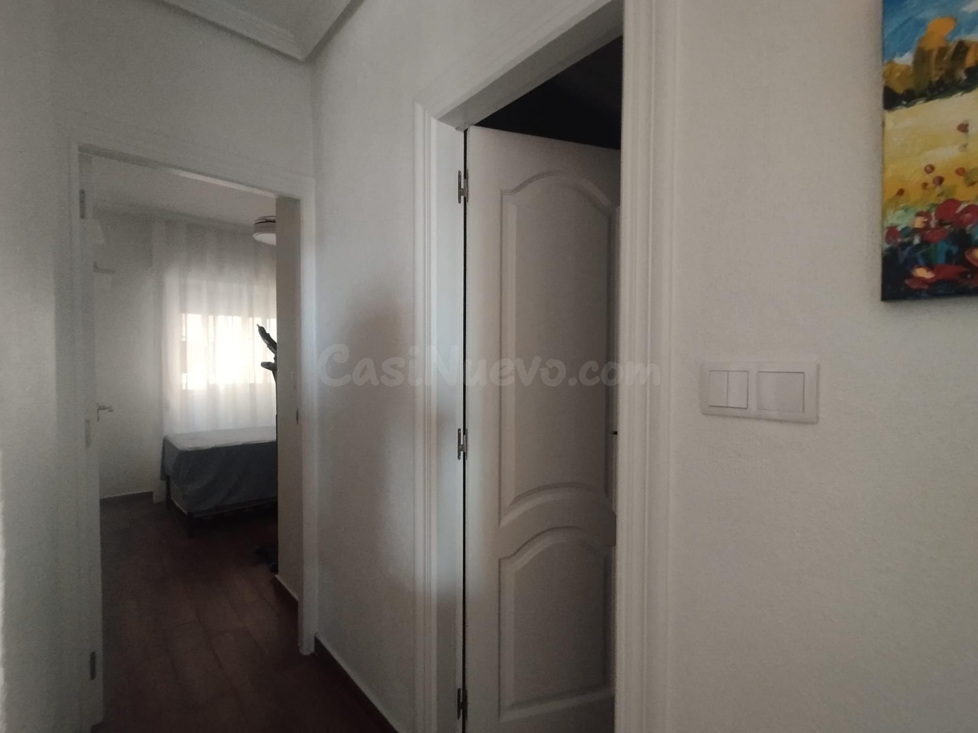 Apartamento reformado en segunda linea de playa  con vistas  - foto 18
