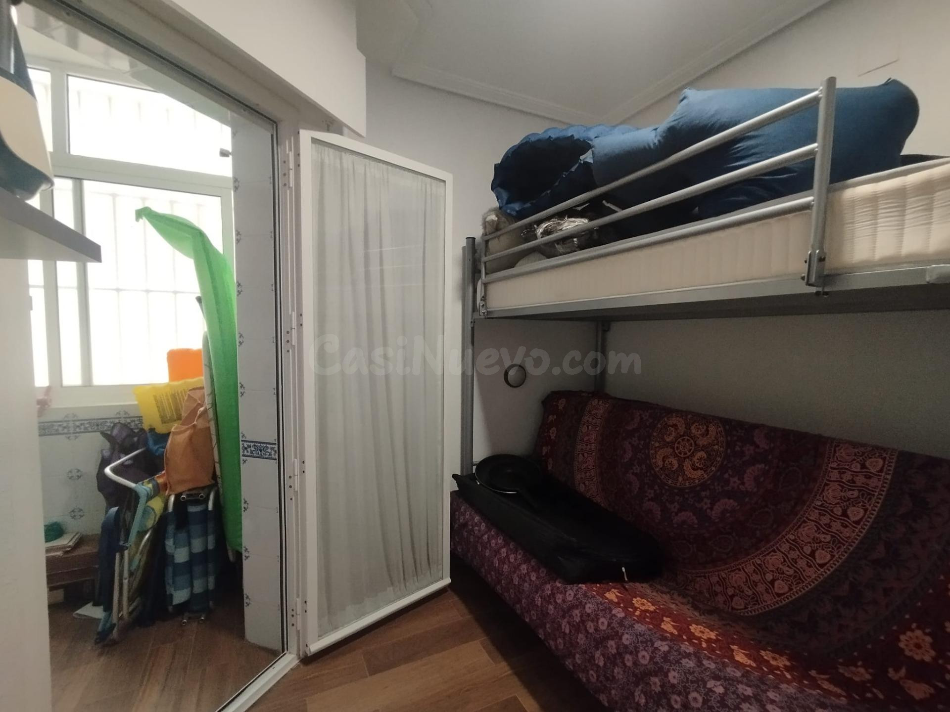 Apartamento reformado en segunda linea de playa  con vistas  - foto 19