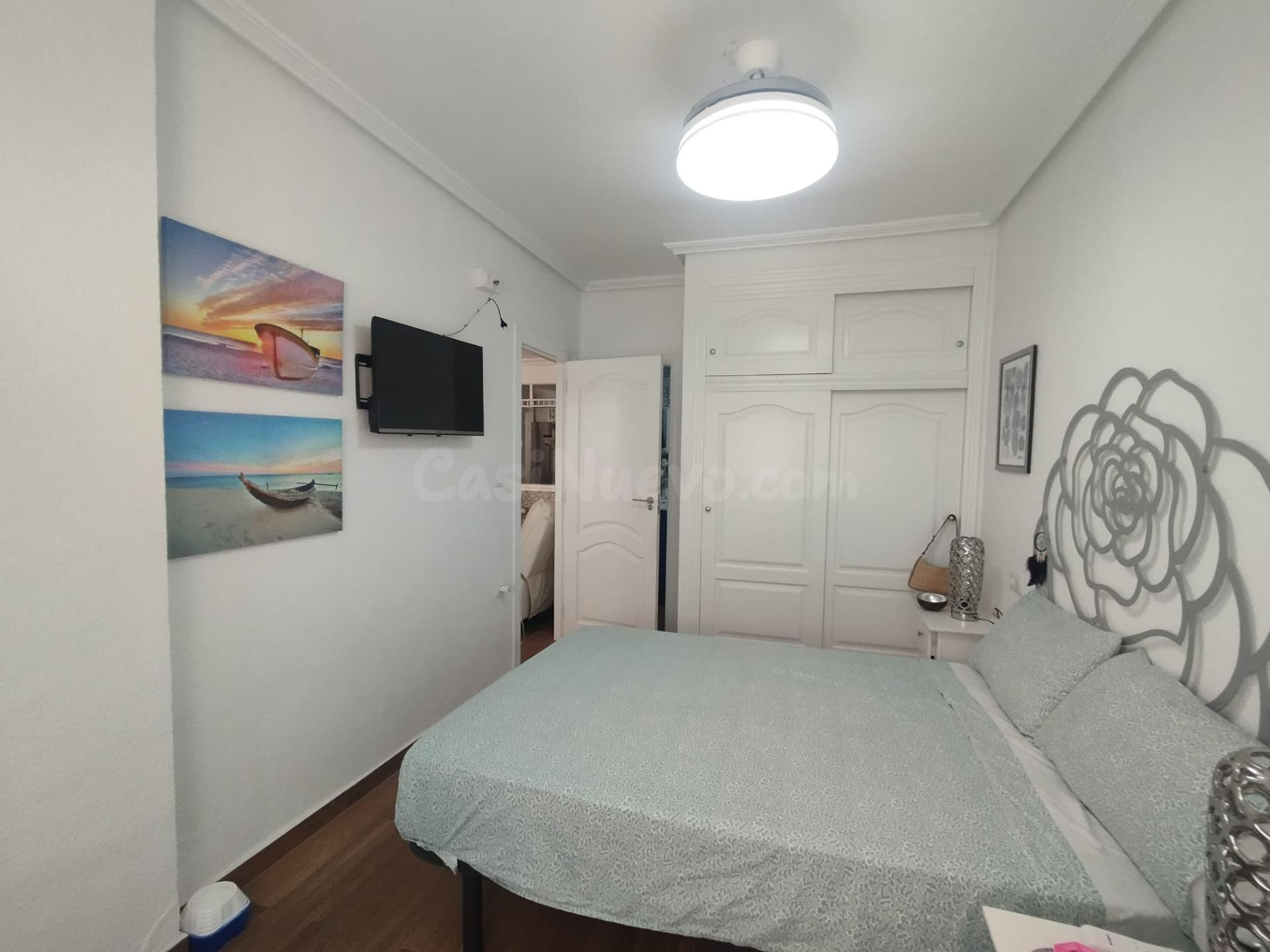Apartamento reformado en segunda linea de playa  con vistas  - foto 24