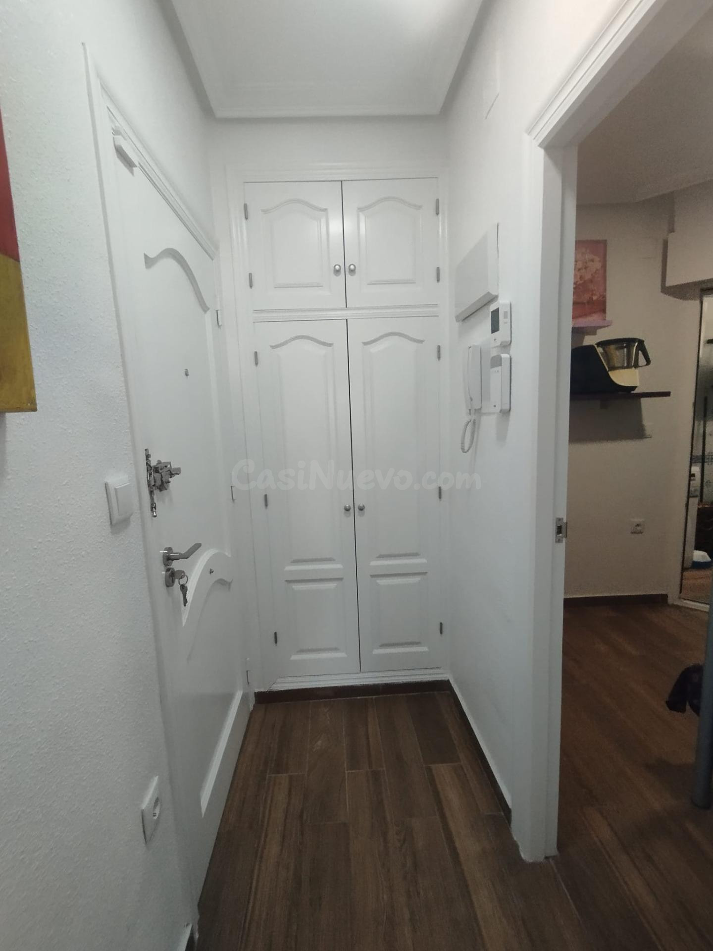 Apartamento reformado en segunda linea de playa  con vistas  - foto 5