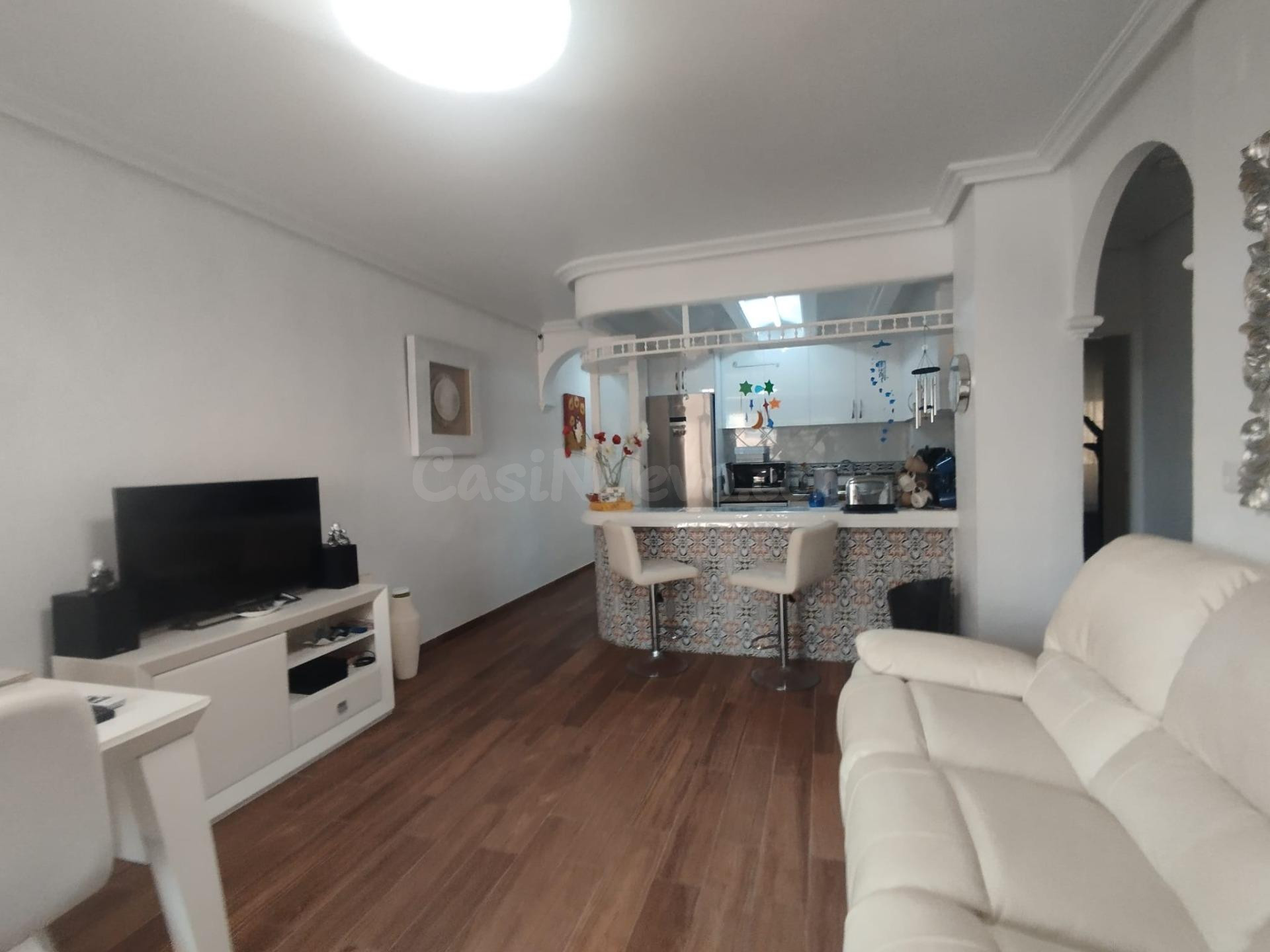 Apartamento reformado en segunda linea de playa  con vistas  - foto 9