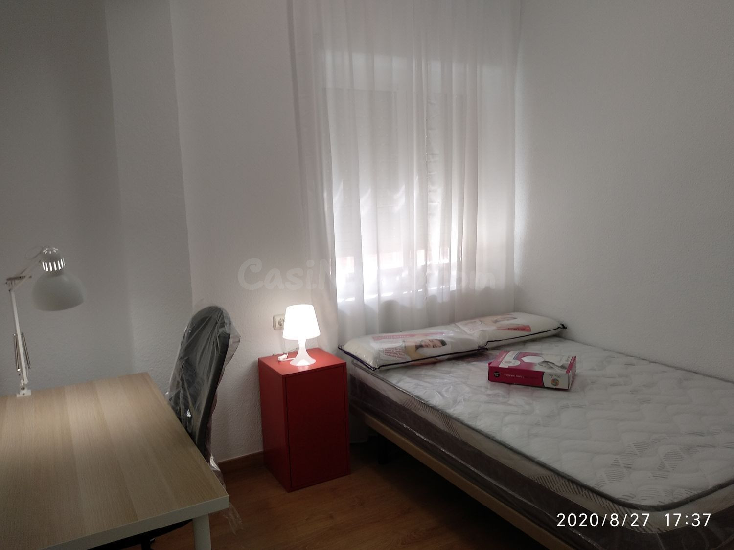 ***HABITACIÓN SOLO ESTUDIANTES 2026/2027***